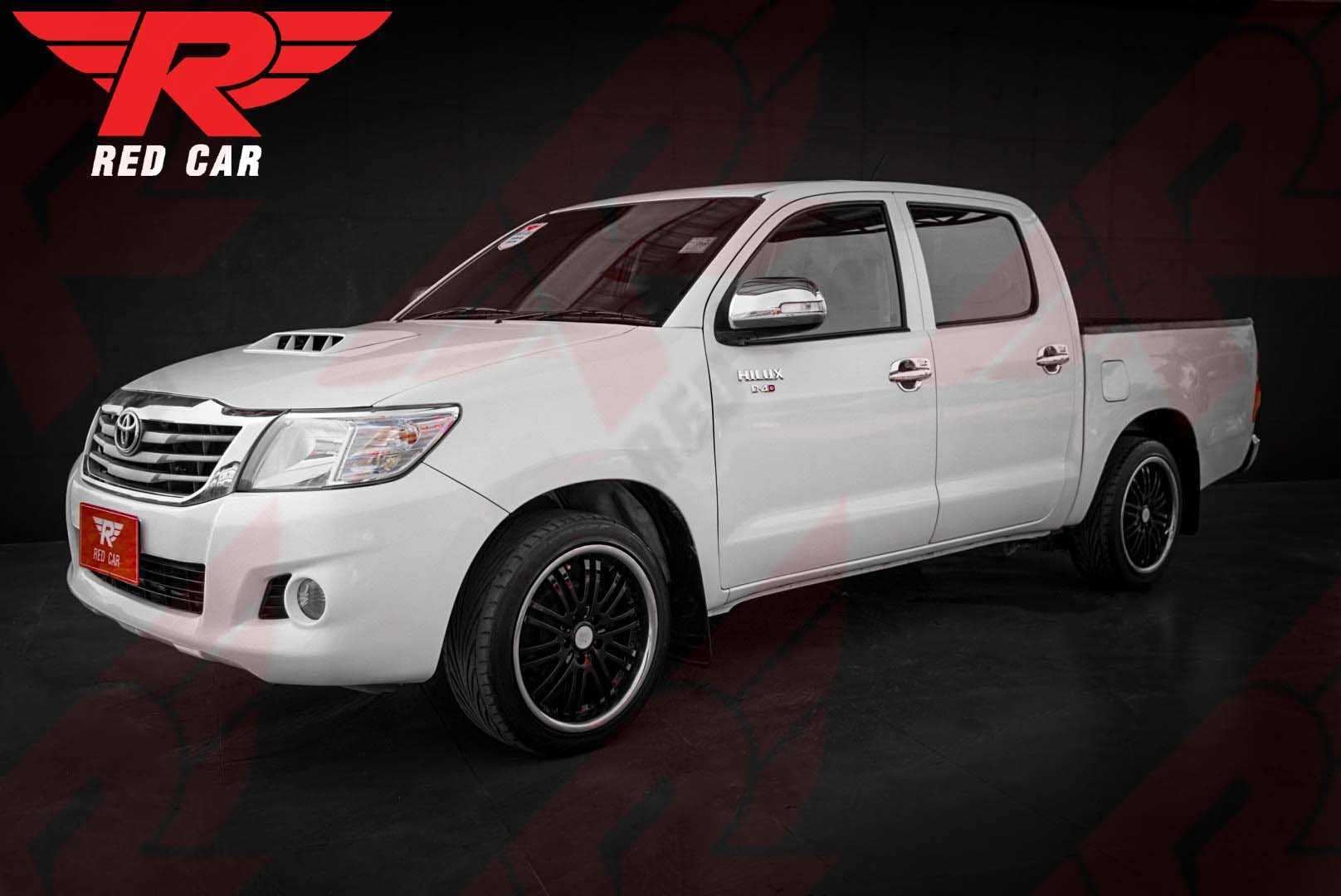 Toyota Hilux Vigo Champ Double Cab 2.5 G #MT