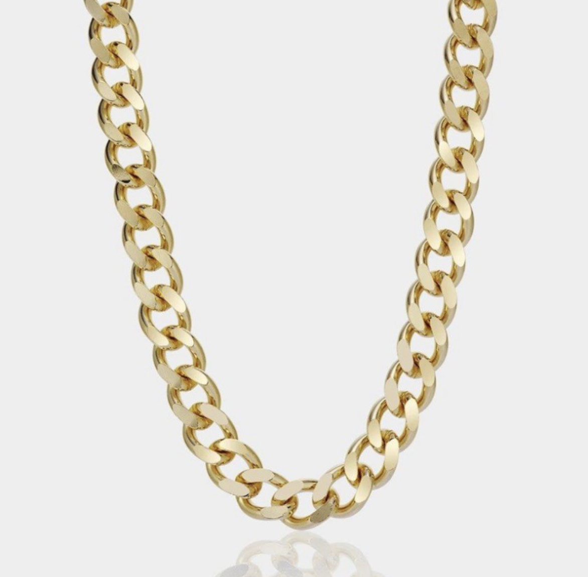Chain Necklace 12mm