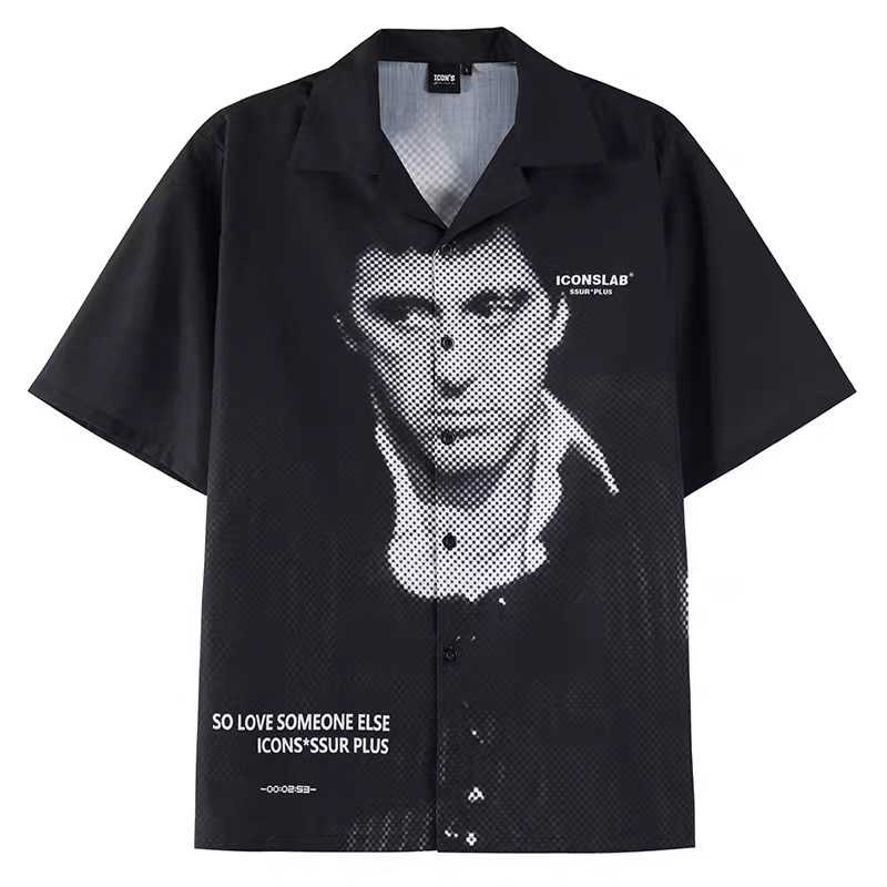 Pre - Order Retro Movie Portrait Shirt