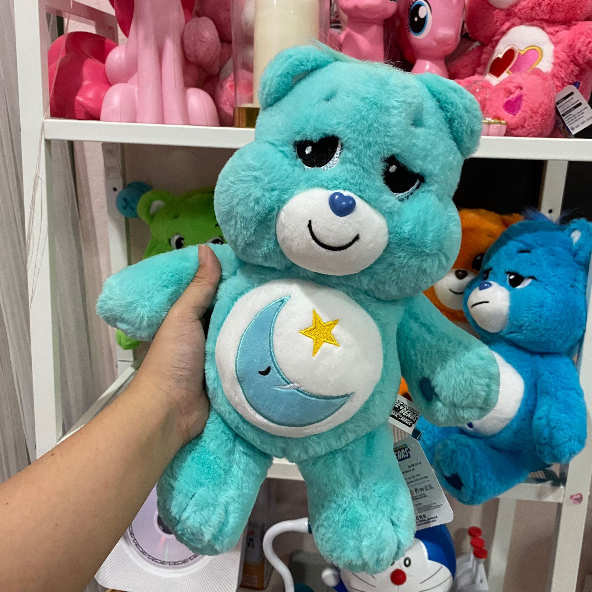 (preorder) Care Bears Bedtime bear 🌙