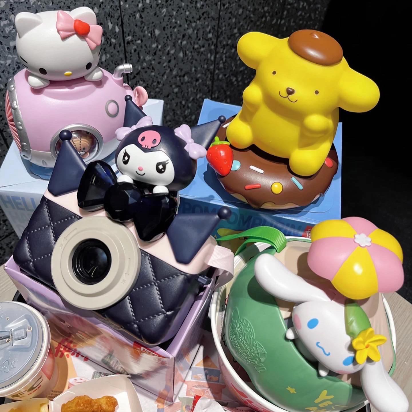 [Pre] KFC X SANRIO ของแท้