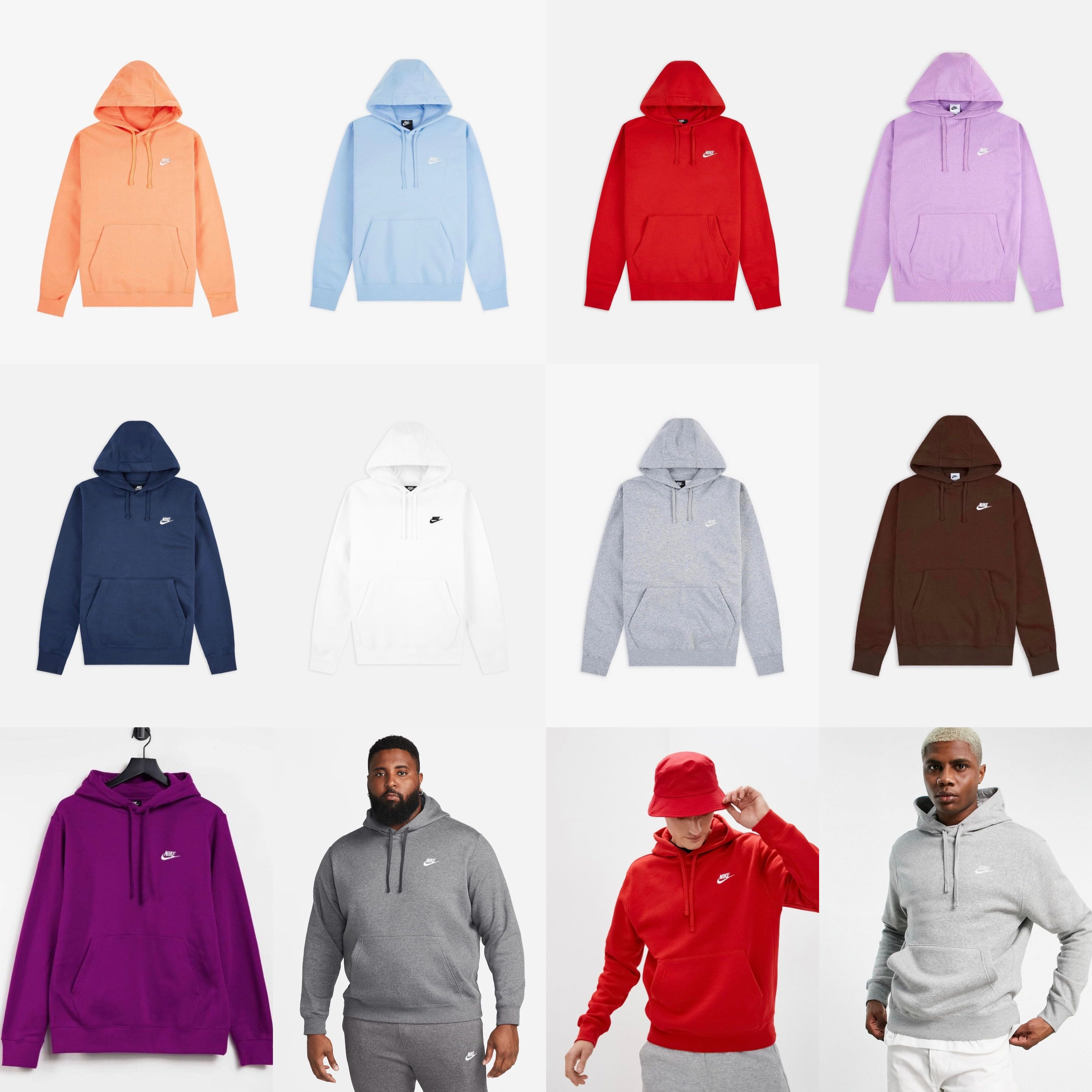 Colorful nike sweatshirts outlet