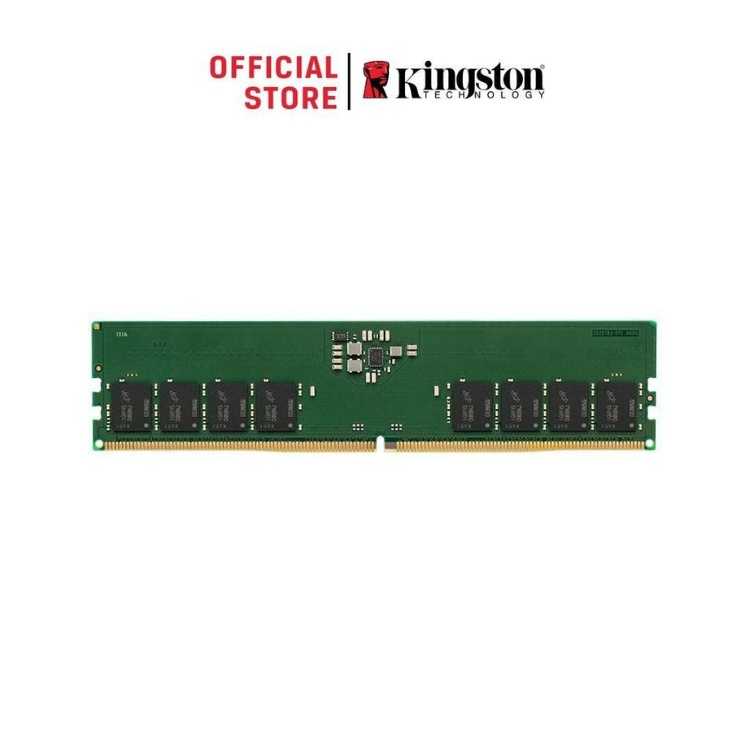 Kingston 4800MHz DDR5 Value Ram 16GB (16GBx1) RAM -หน่วยความจำ (KVR48U40BS8-16)