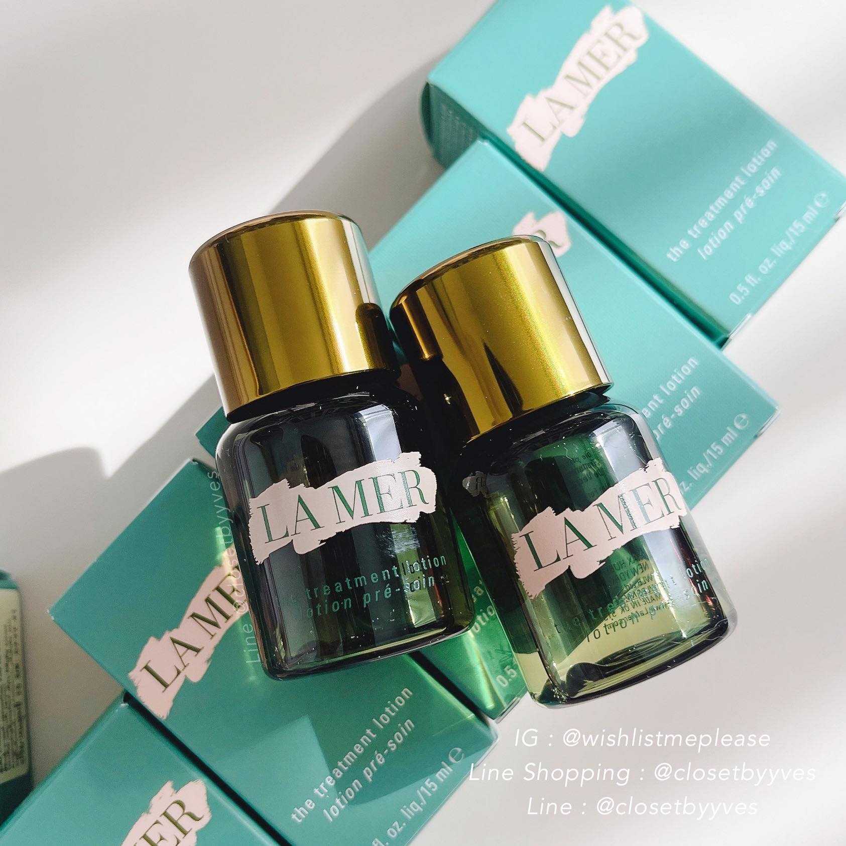 La Mer The Treatment Lotion 15ml
