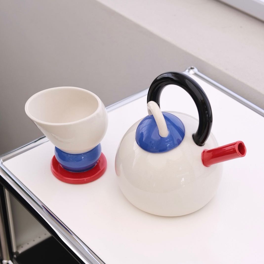 Tea mug set (Pre-order)