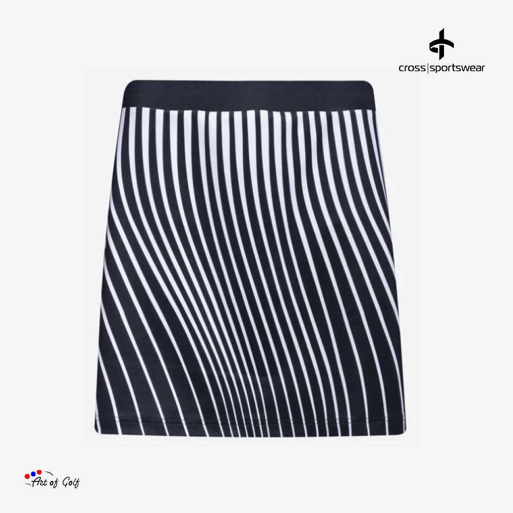 Cross W Kiara Skort (Navy)