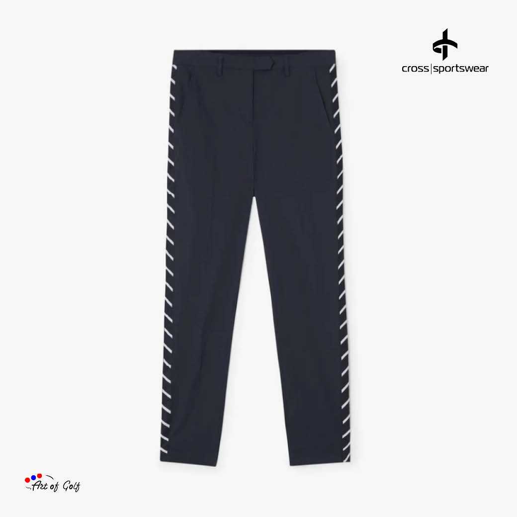 Cross W Style Tech Chinos (Navy)