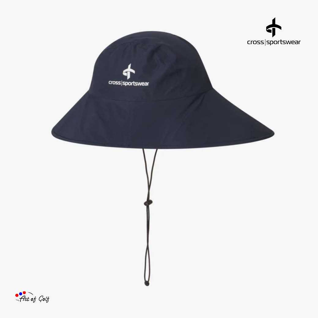 Cross Storm Hat (Navy)