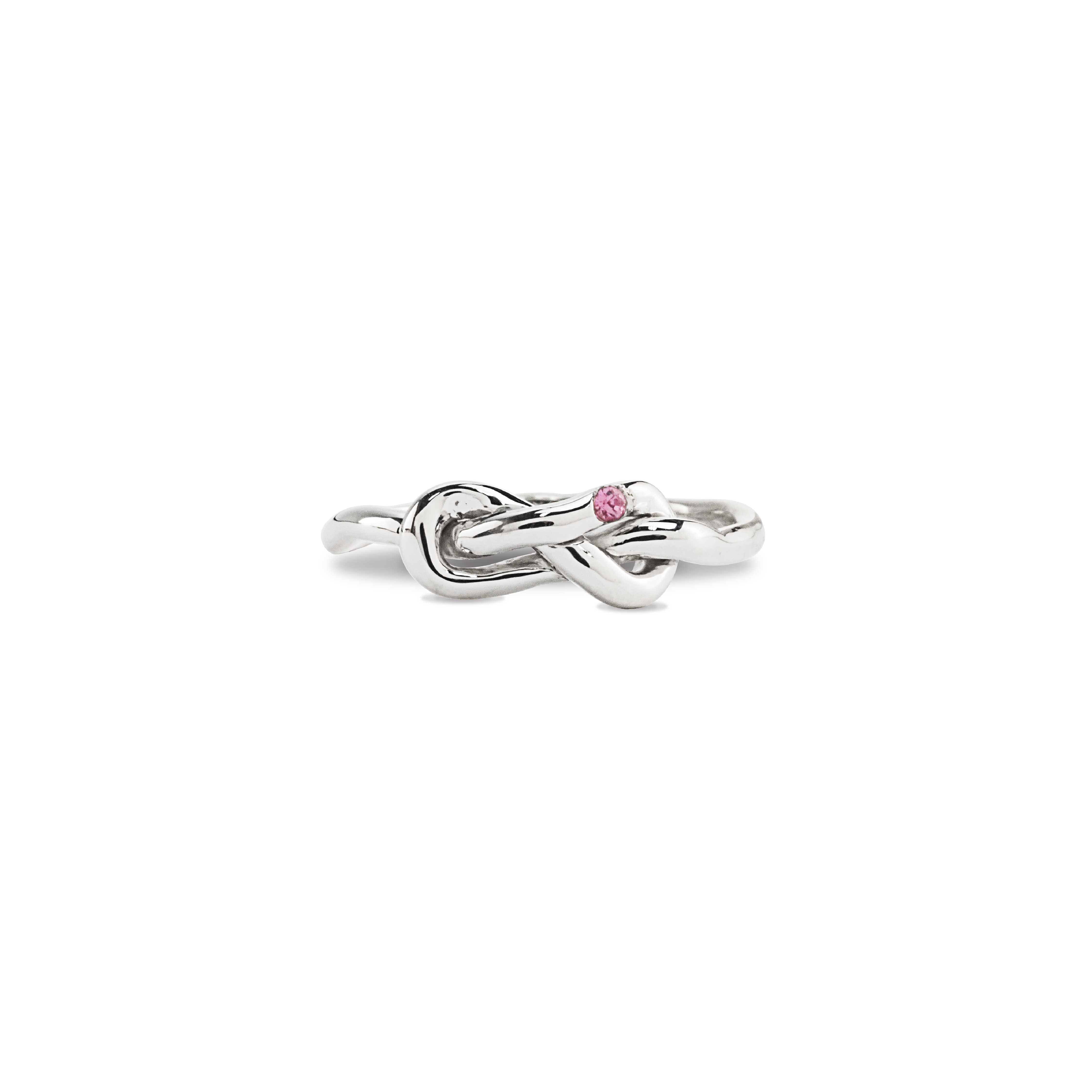 Twist Ribbon Ring