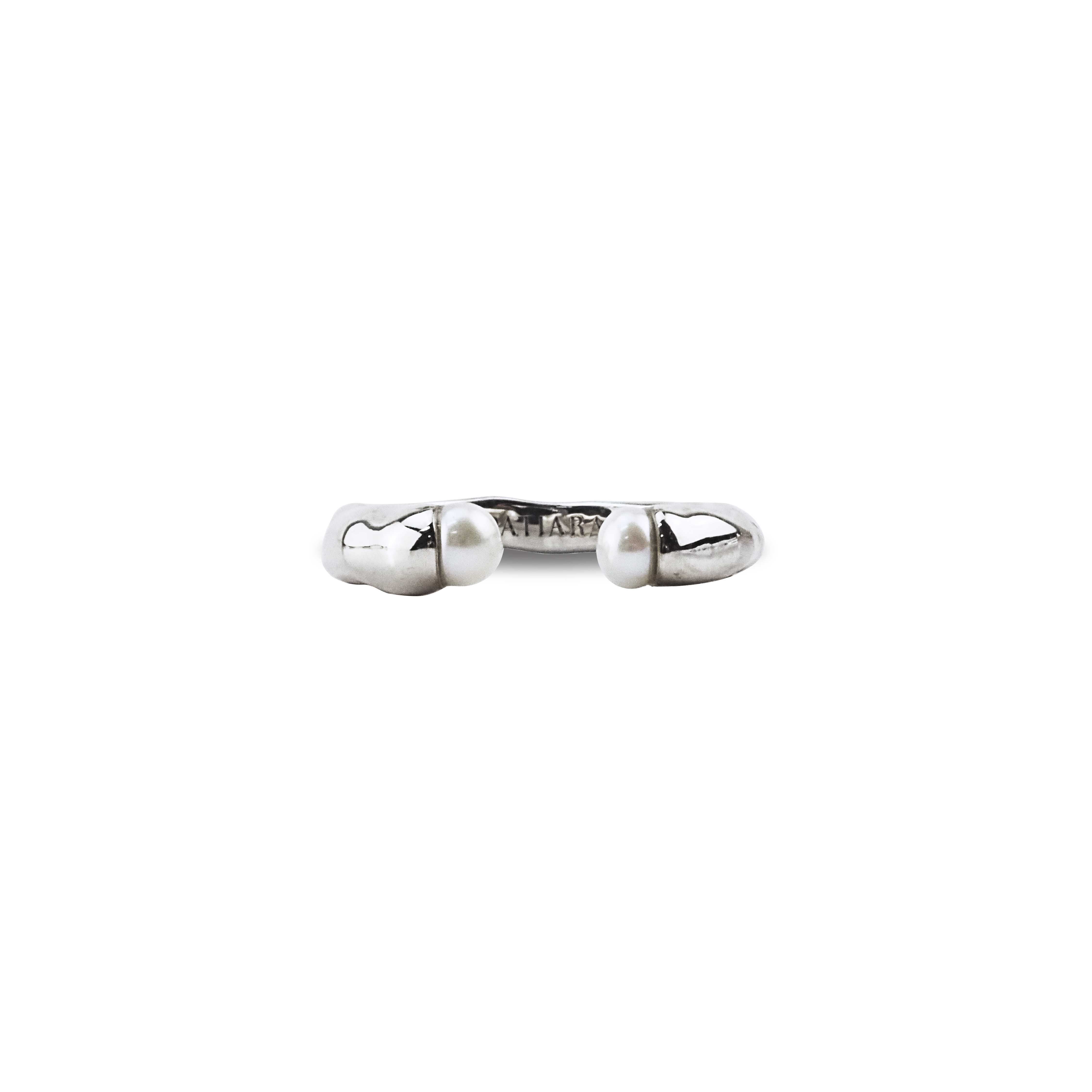 Marine Pearl Ring