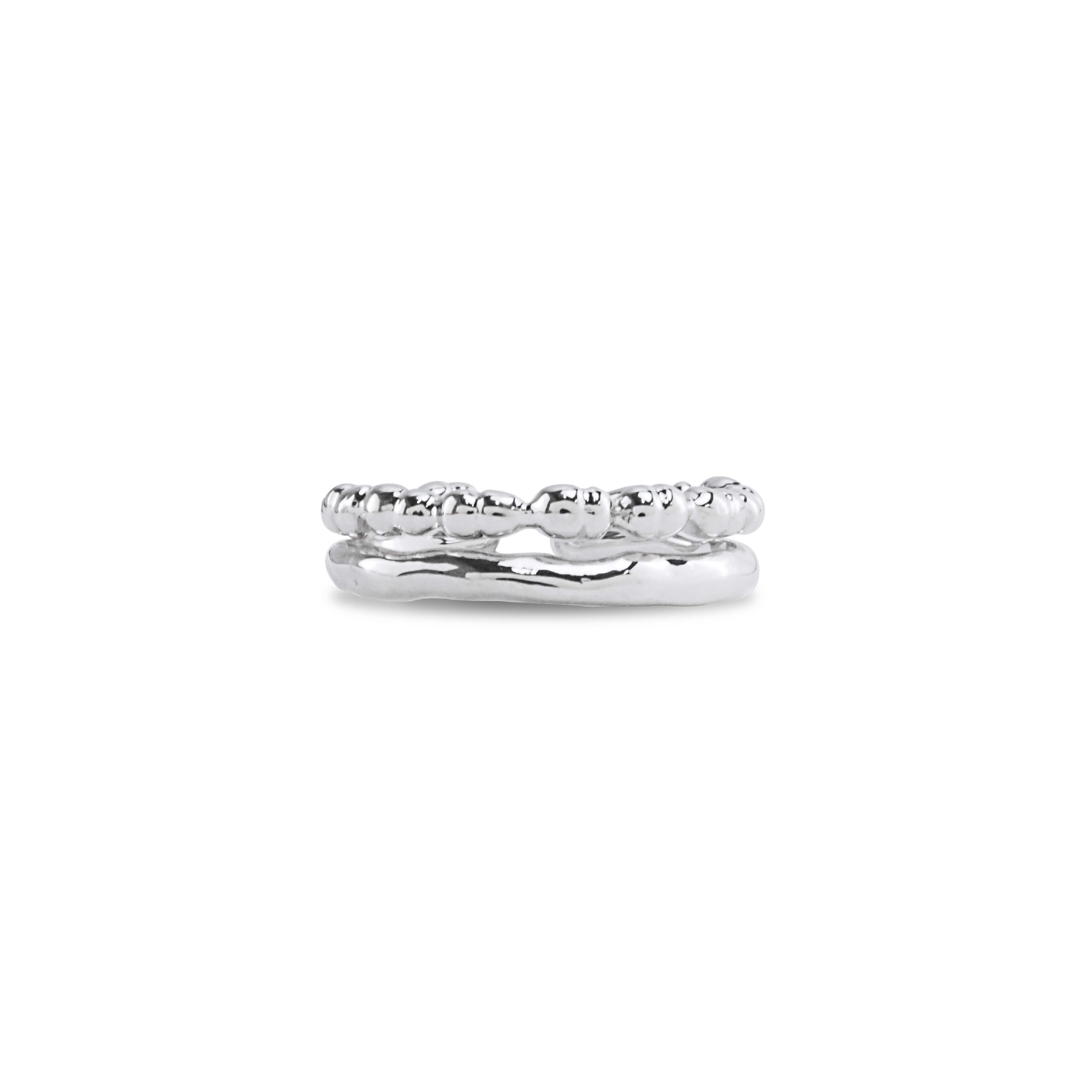 Marine Truly Pearl Ring