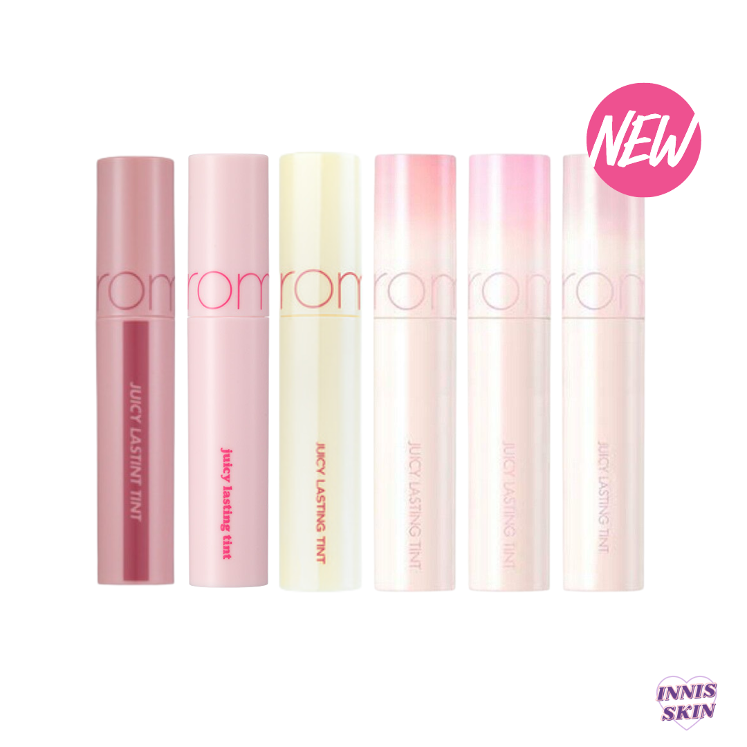 Rom&nd Juicy Lasting Tint No.22-33