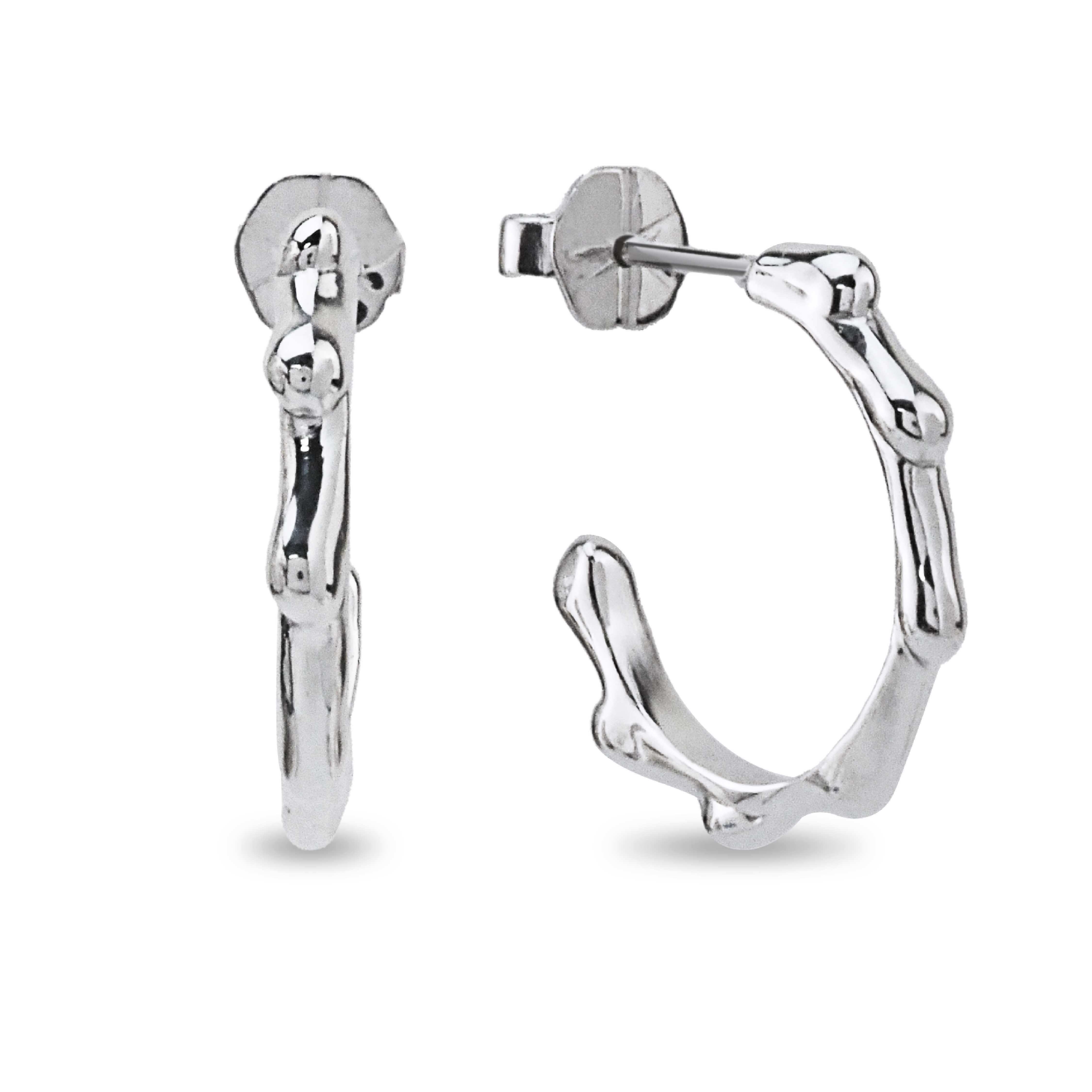 Droplet C Earrings
