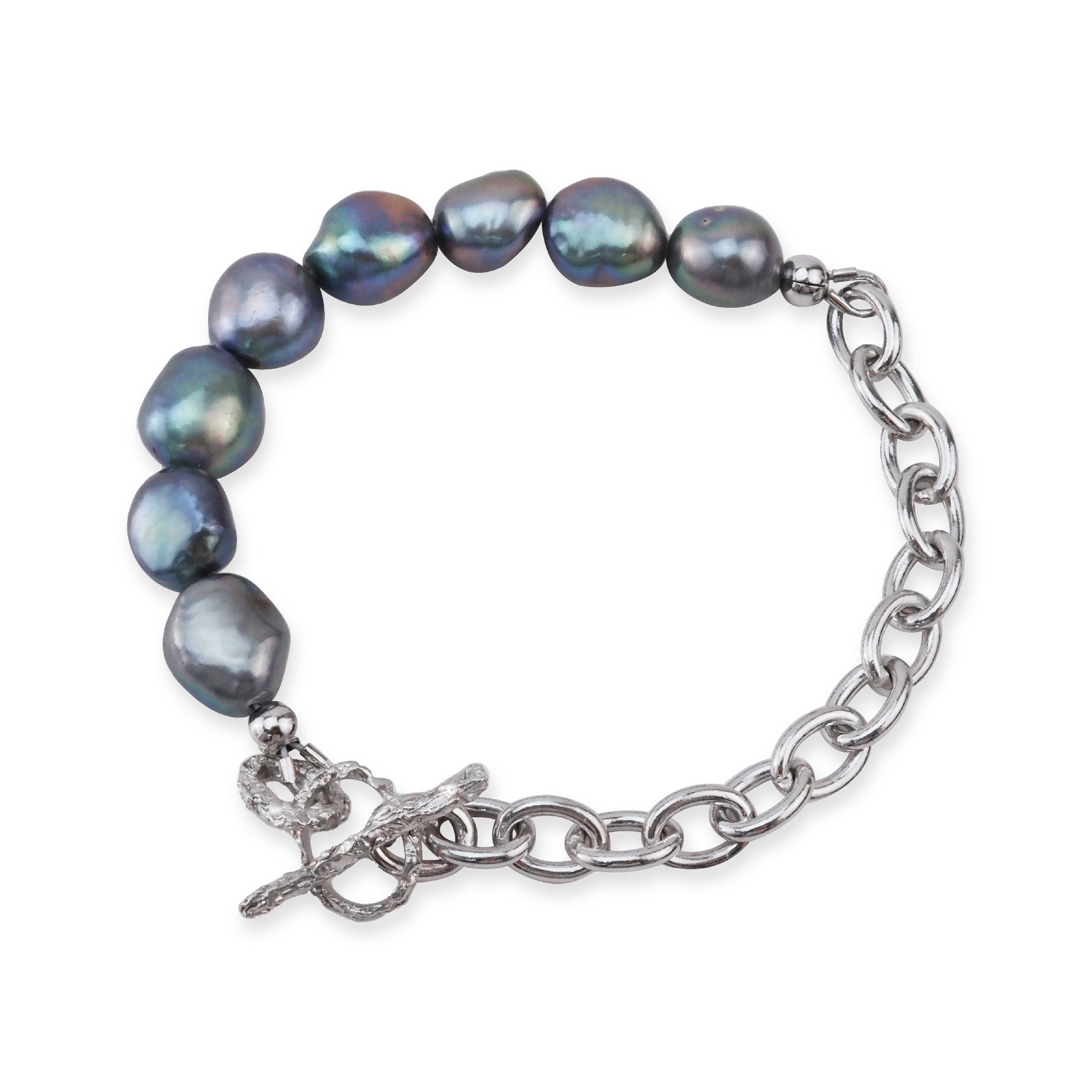 Half Cortez Pearl Bracelet