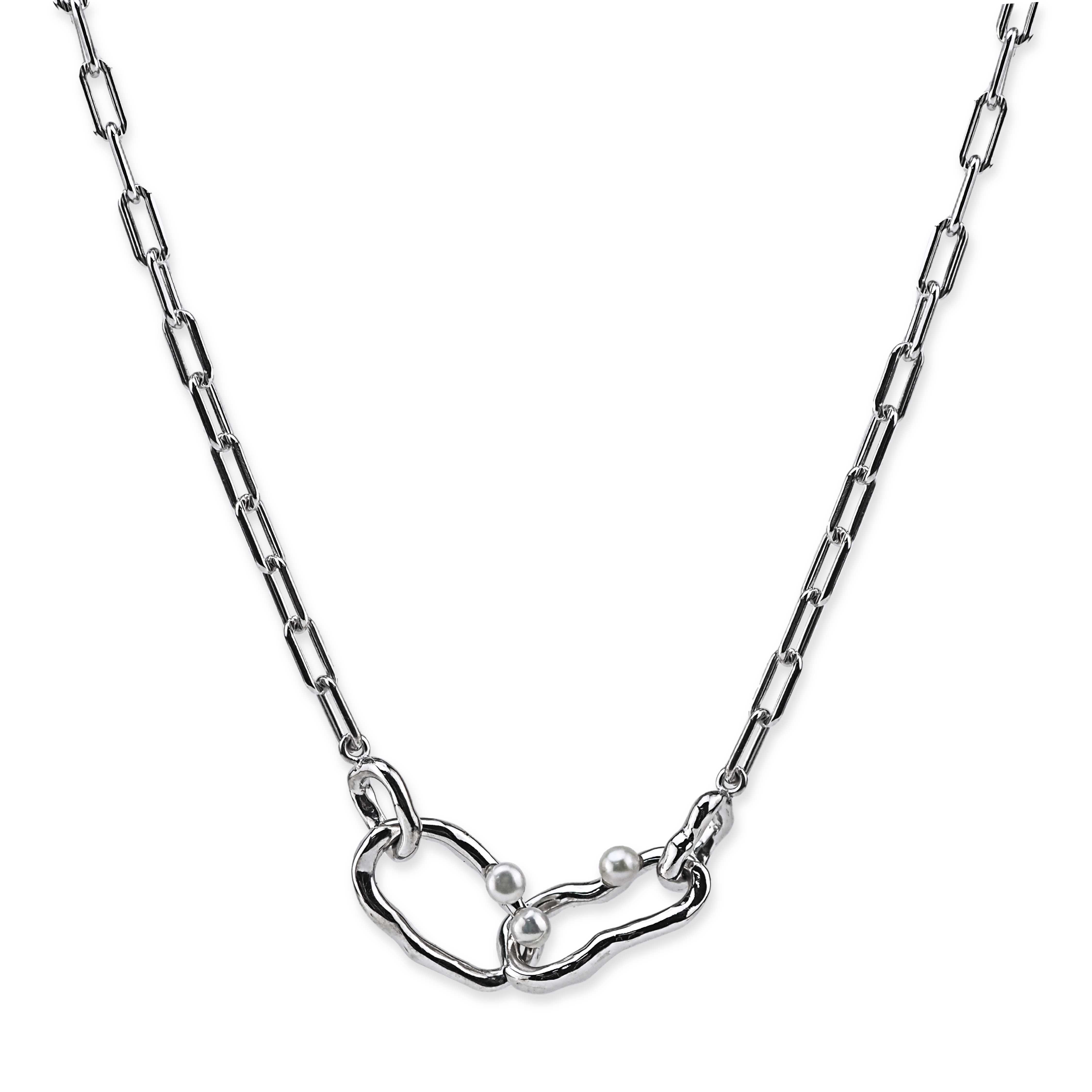 Marine Ship Necklace