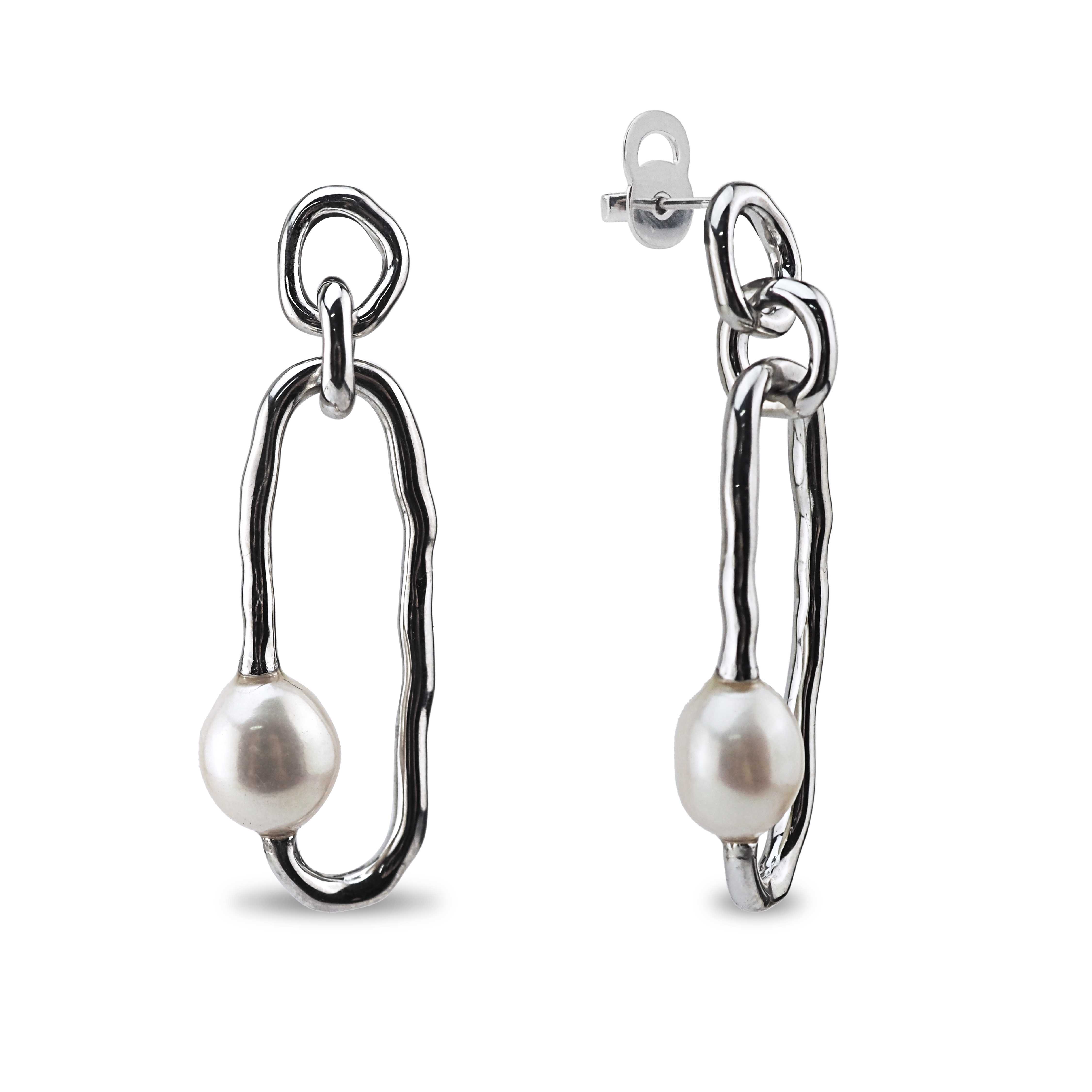 Pearl Isle Earrings