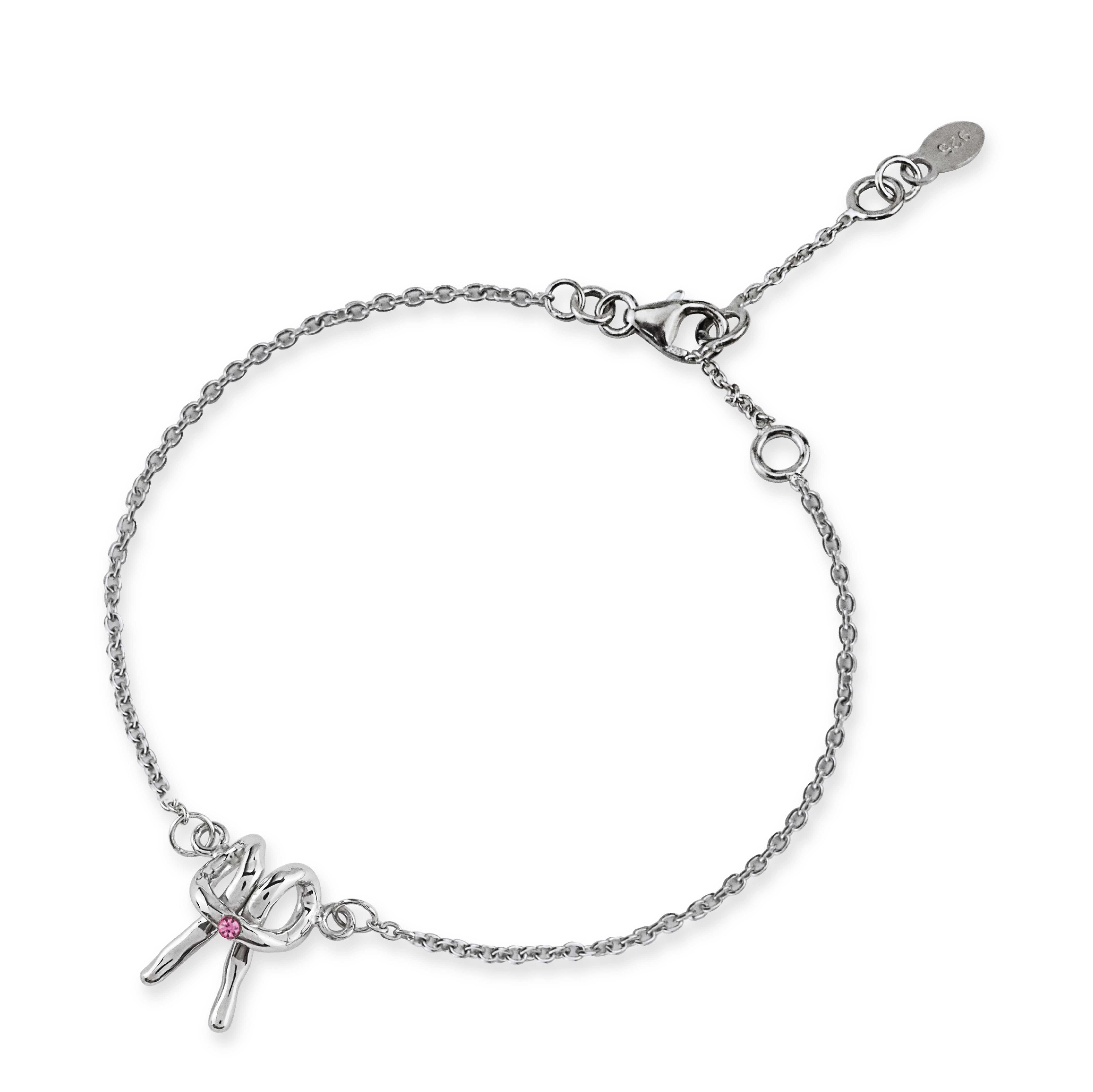 Ribbon Bracelet
