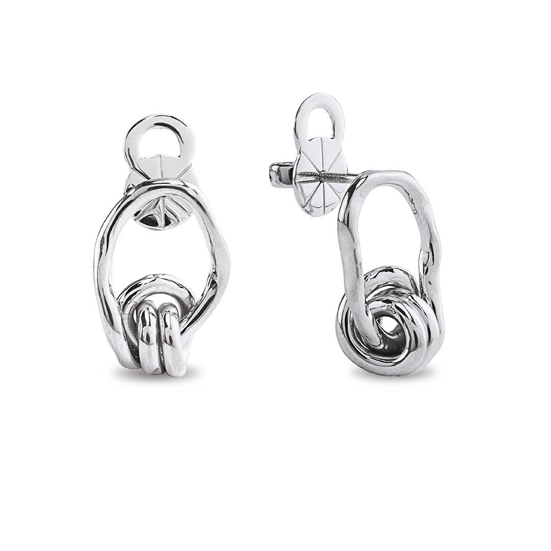 Scout Ribbon Earrings