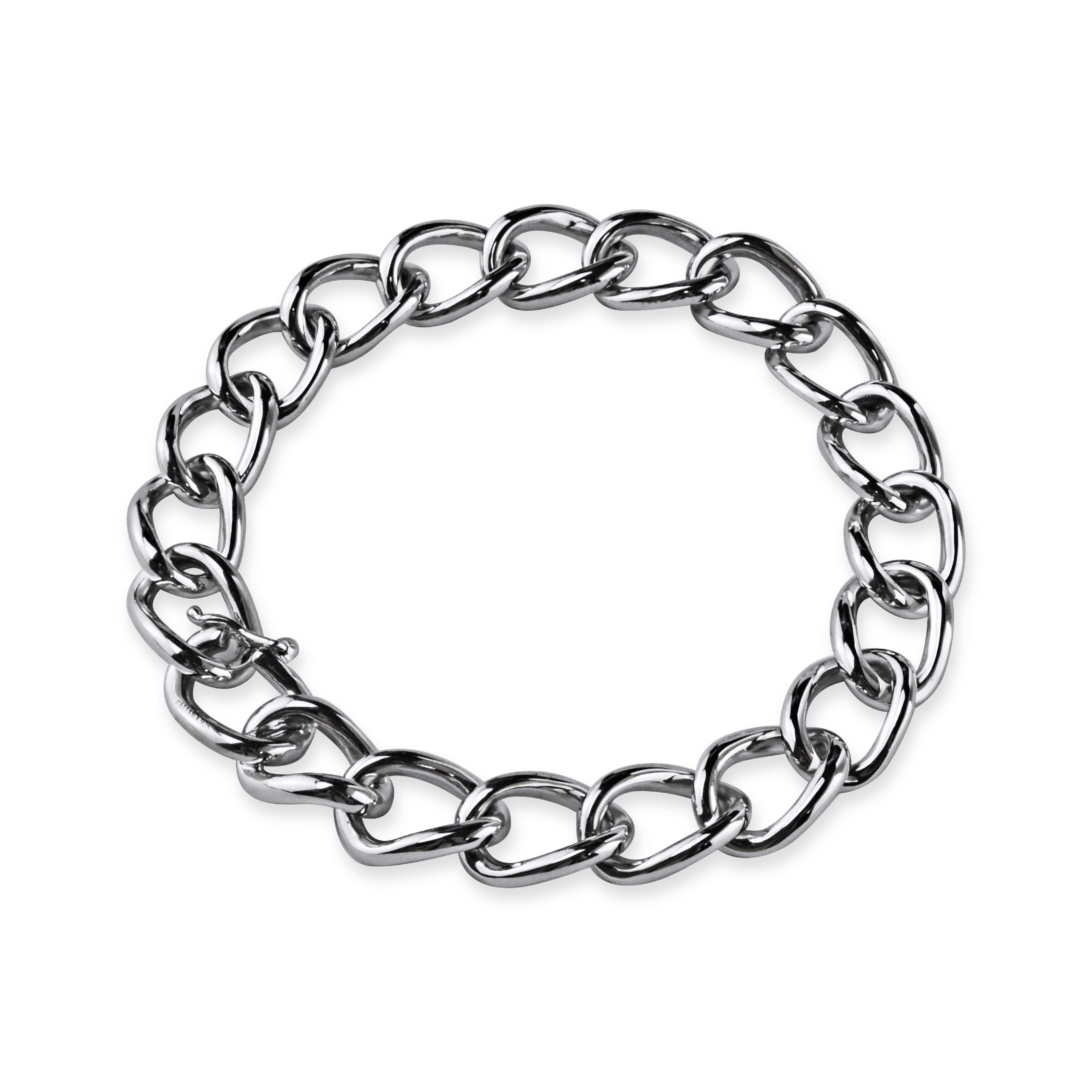 Classic Cube Chain Bracelet