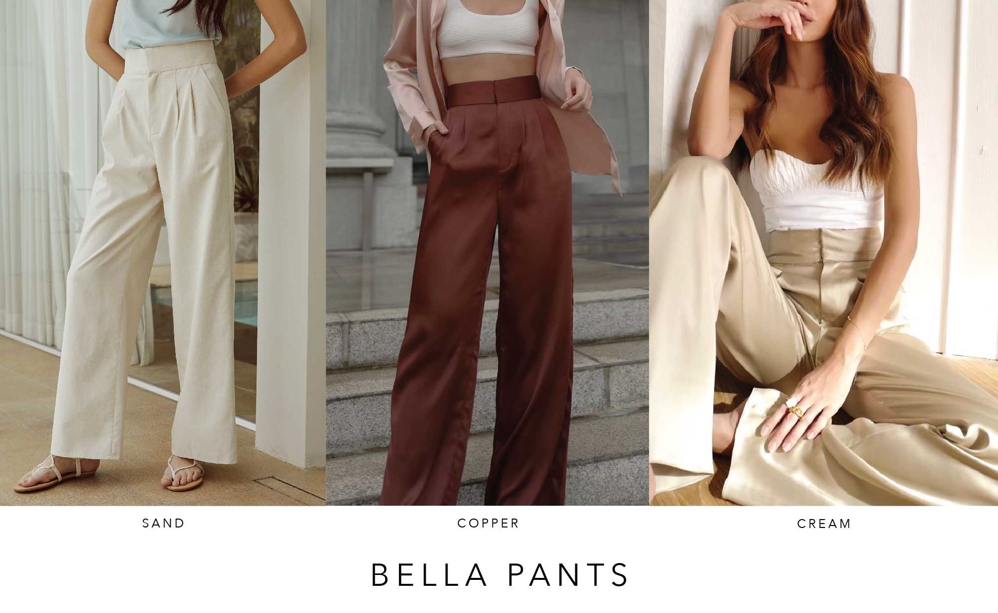 Bella Pants