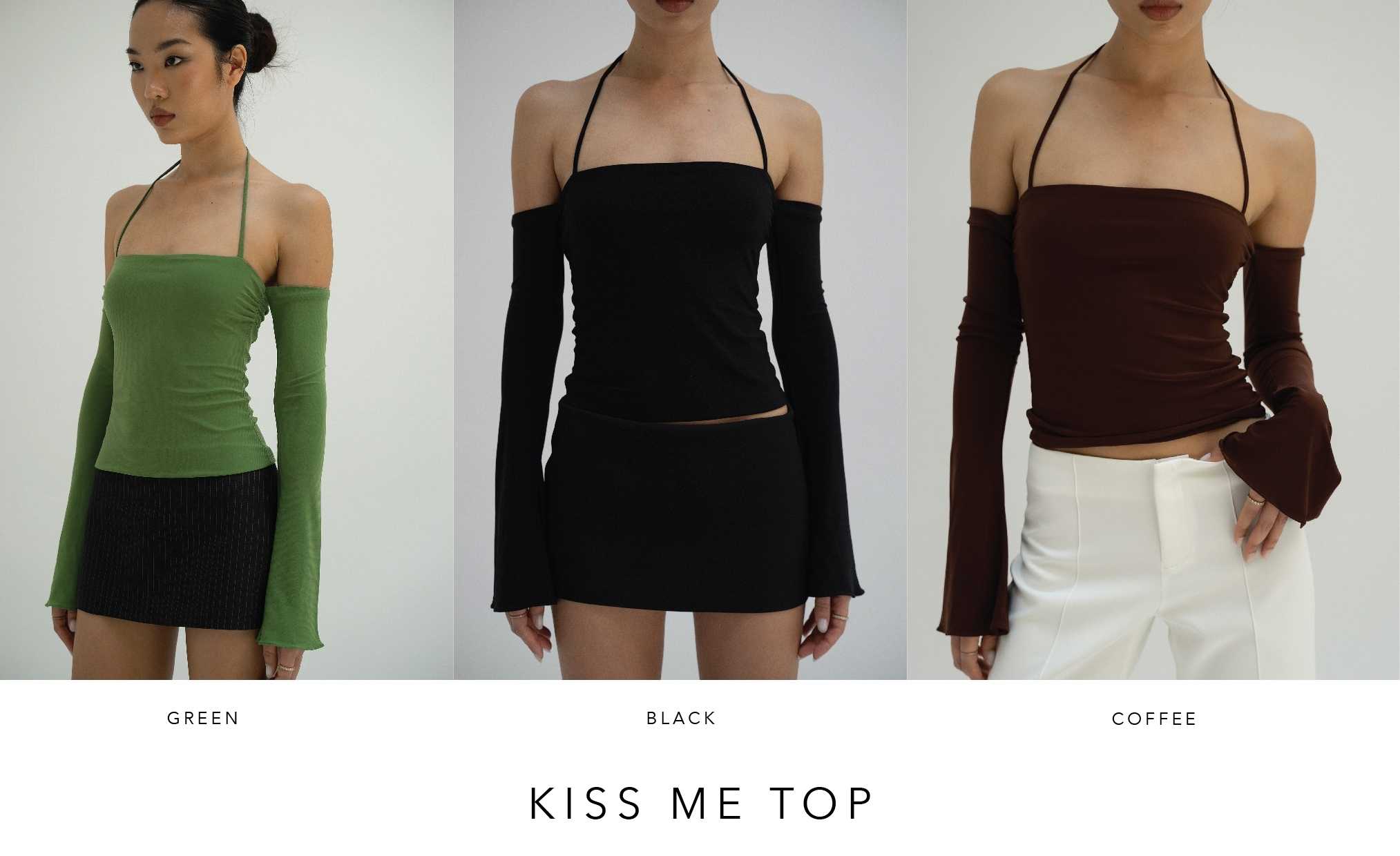 Kiss Me Top