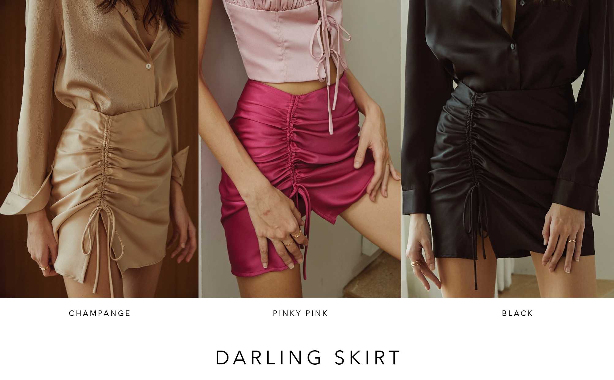 Lula Skirt