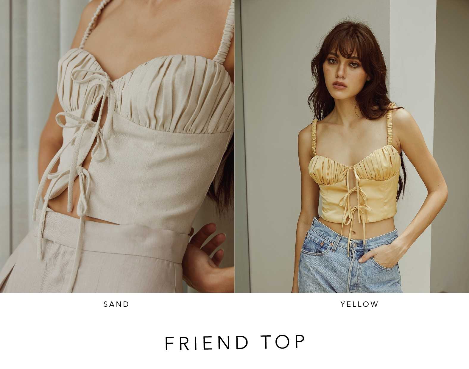 Friend Top