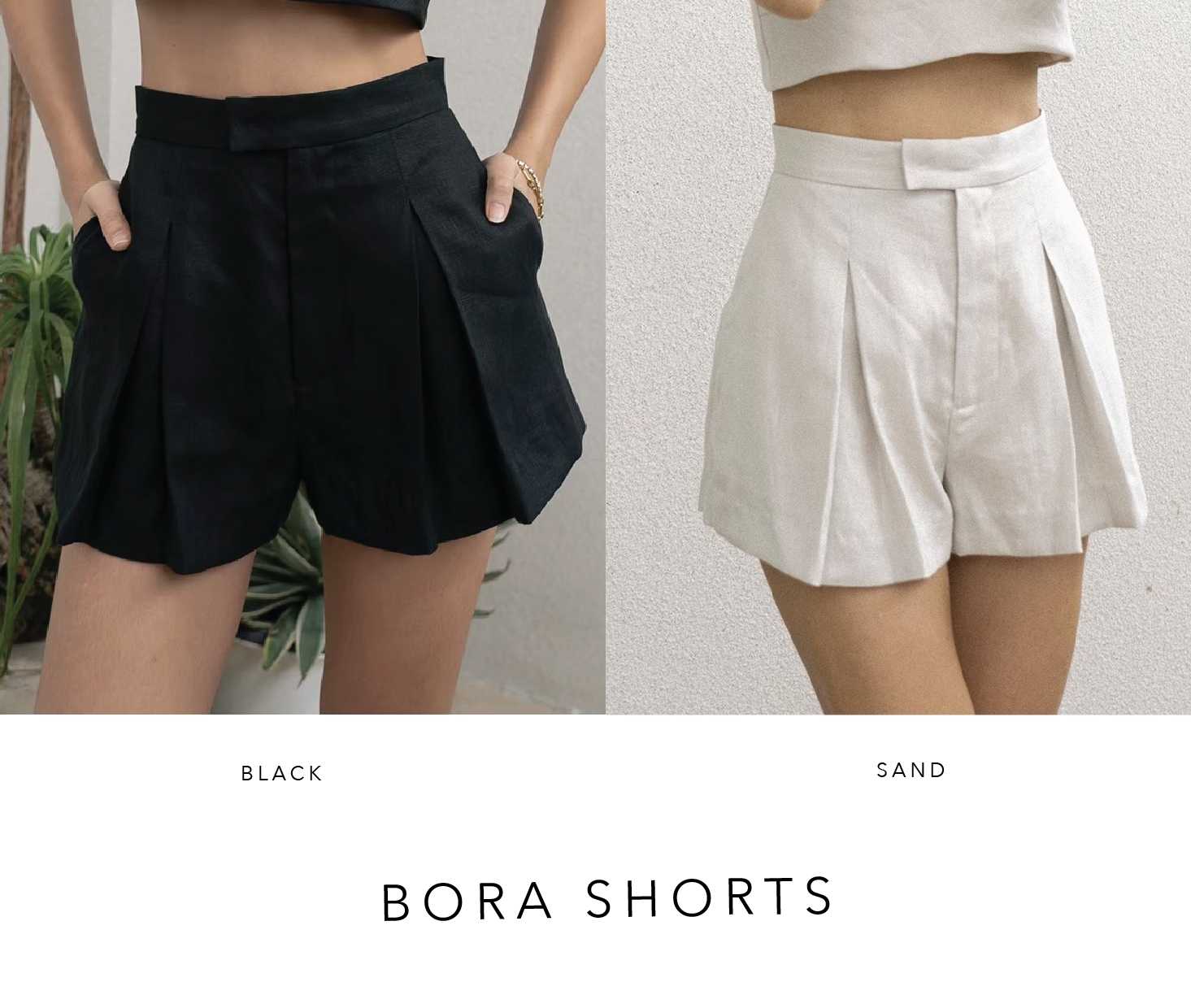 Bora Shorts