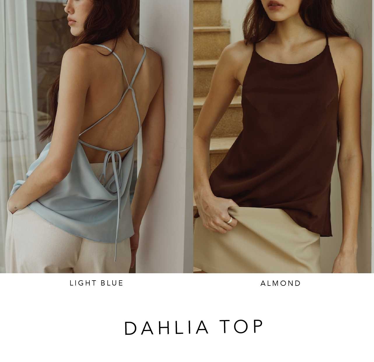 Dahlia Top