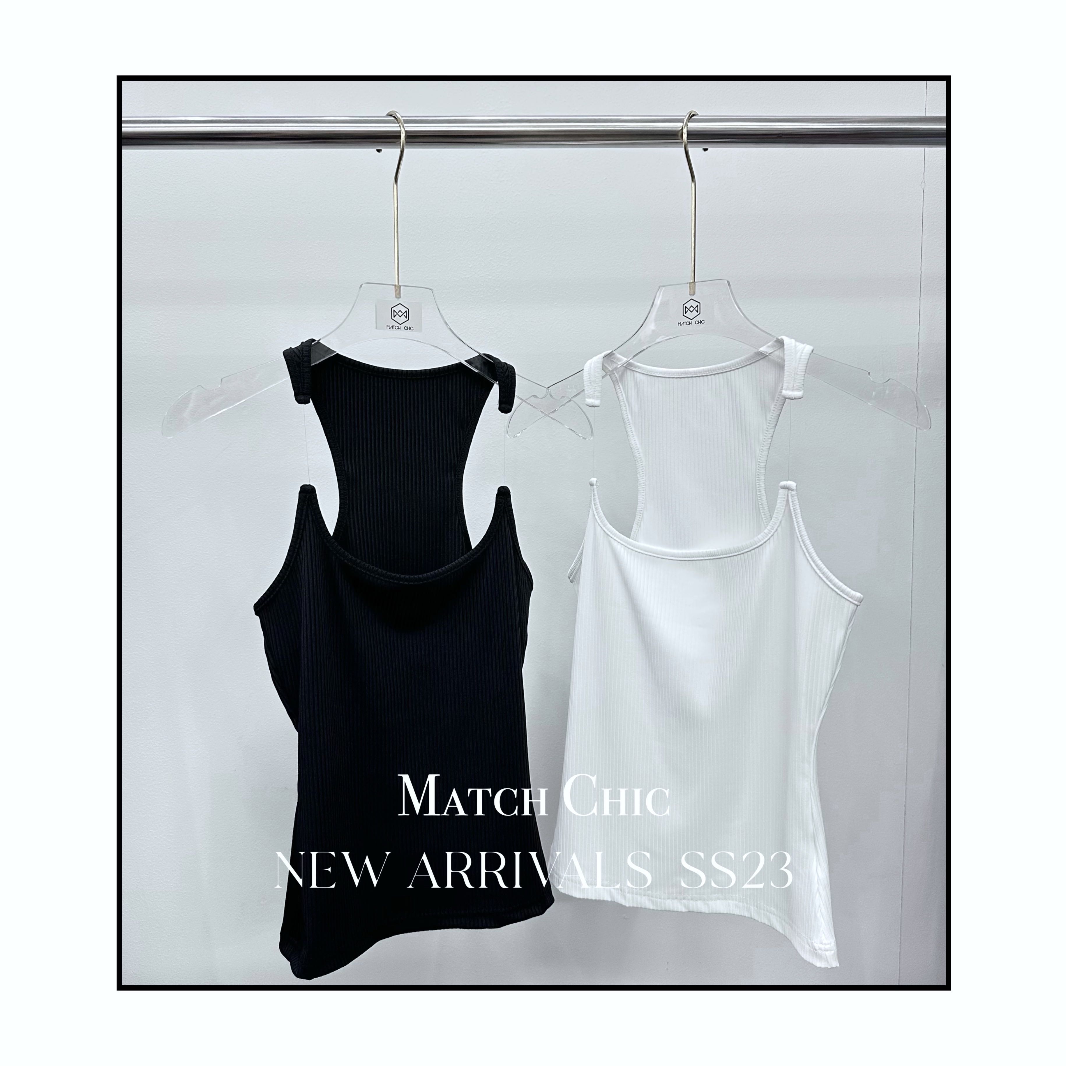 Sleeveless crop : Seamless Top