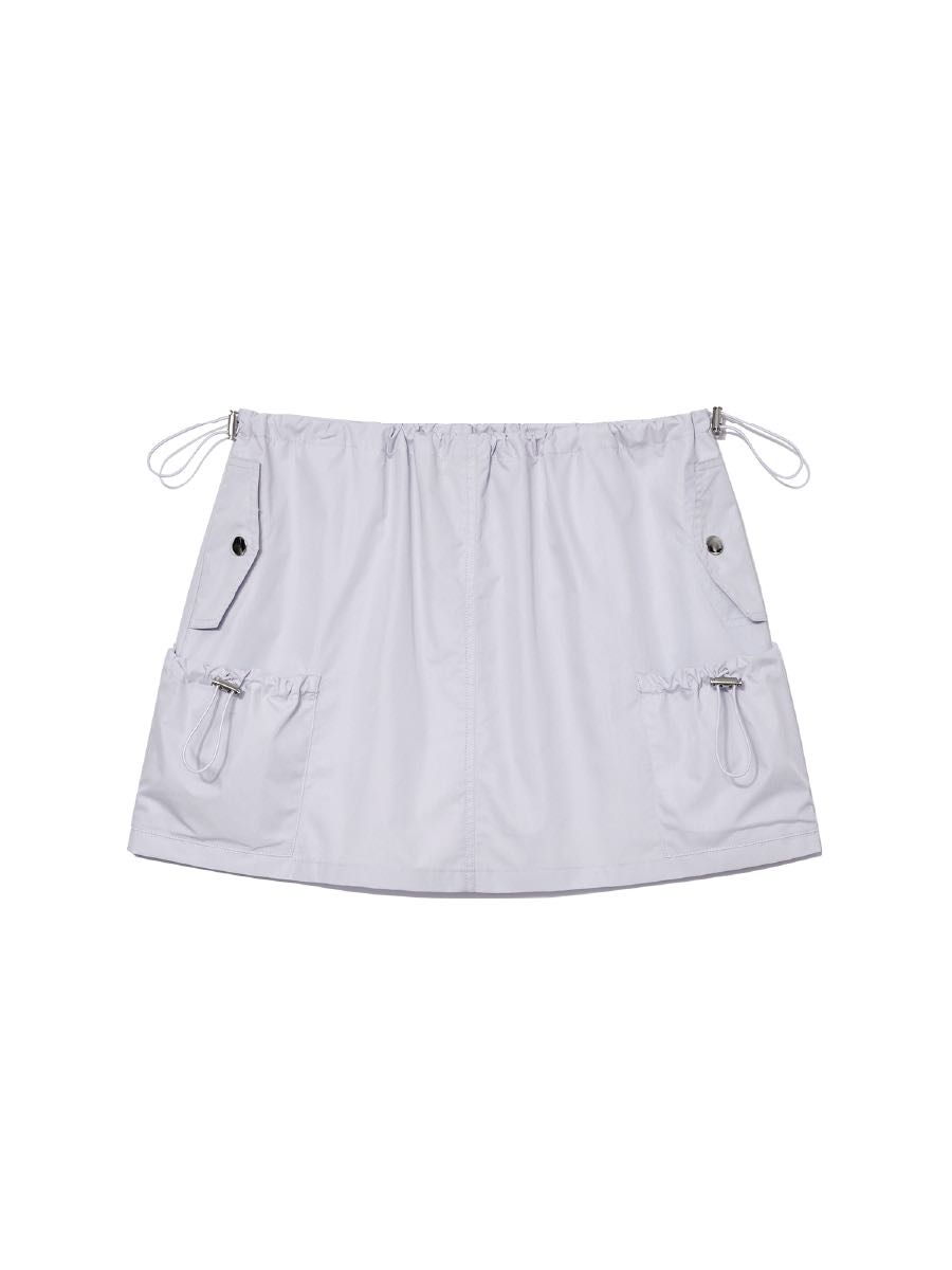 (pre,รวมส่ง) detroit mini skirt /glowny