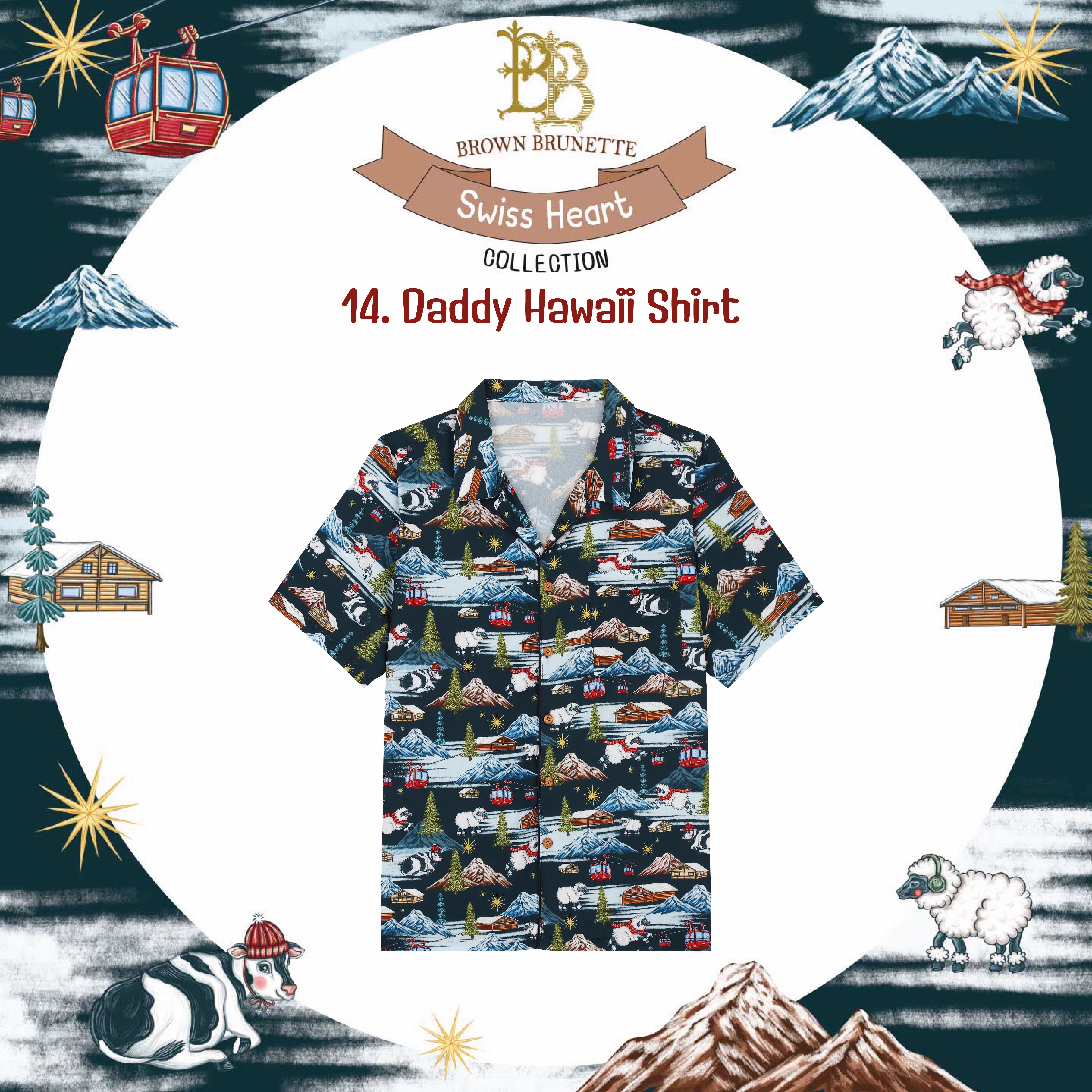 Daddy Hawaii Shirt