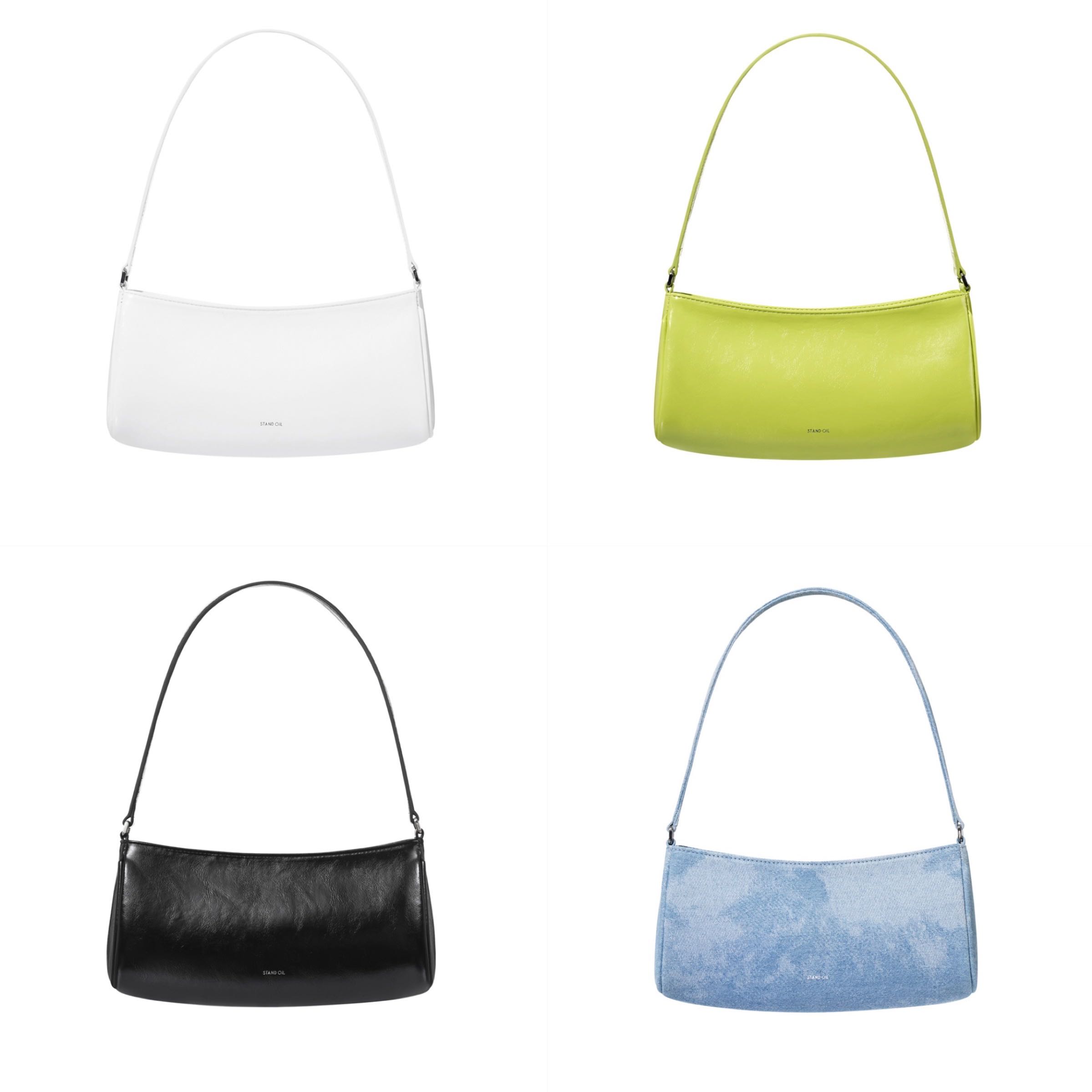 (Pre-Order) Stand Oil Hilly Bag (Sale 5% ถึงวันที่ 06.06)
