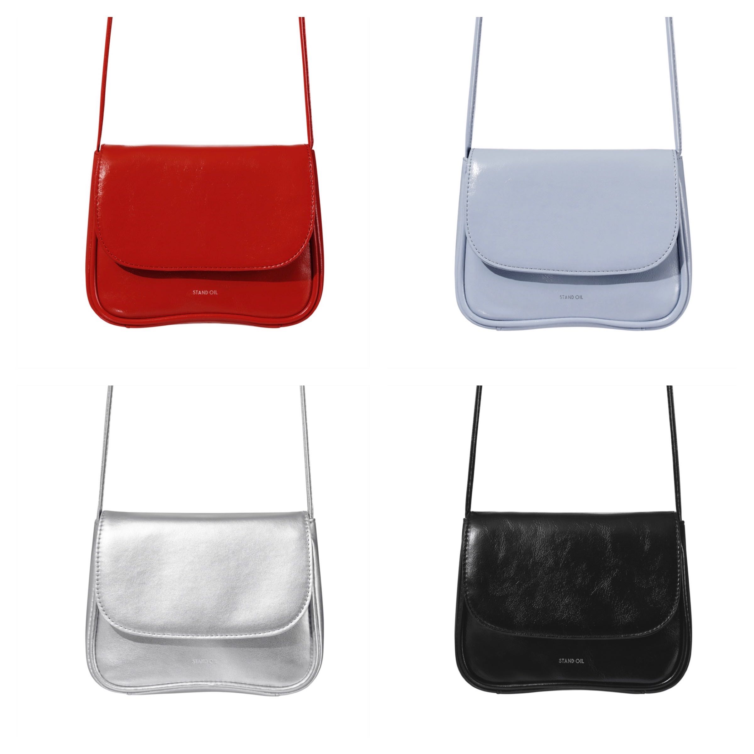 (Pre-Order) Stand Oil Cookie Bag (Sale 5% ถึงวันที่ 06.06)