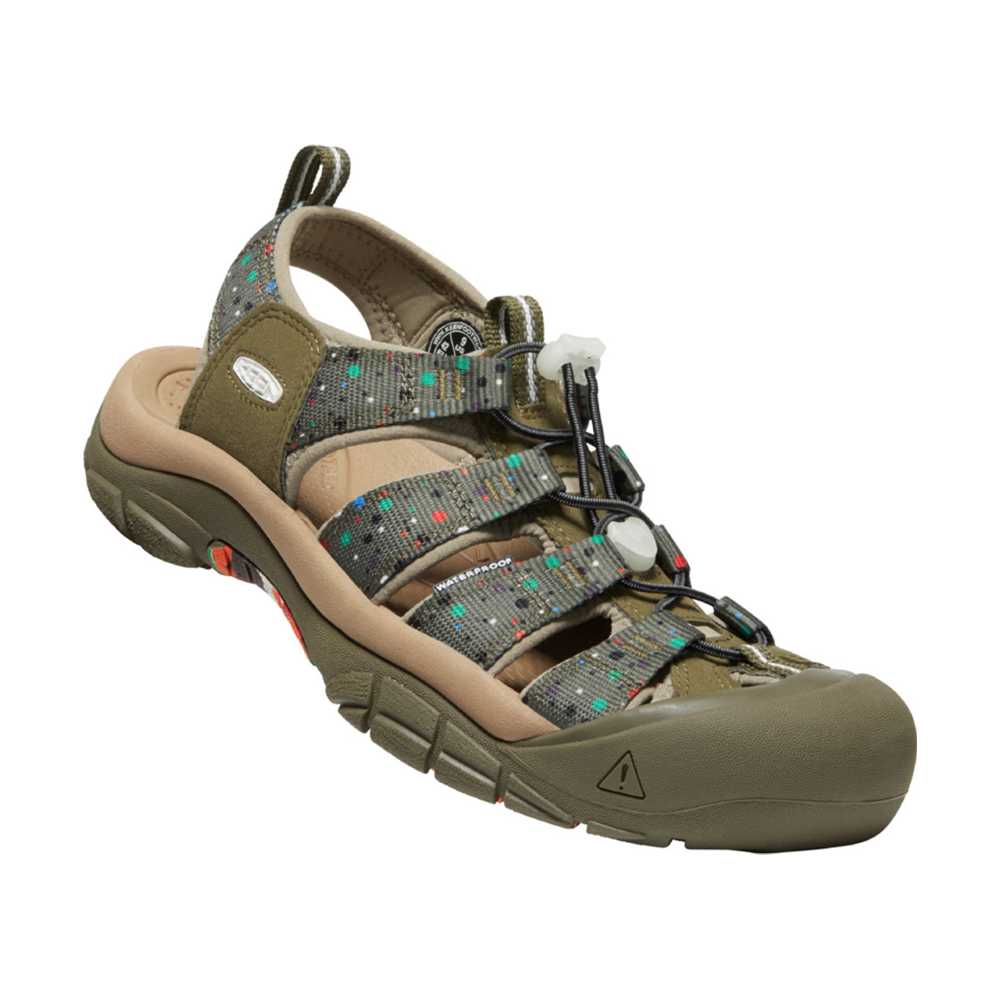 Keen  Women's Newport Retro  (FUJIROCK)