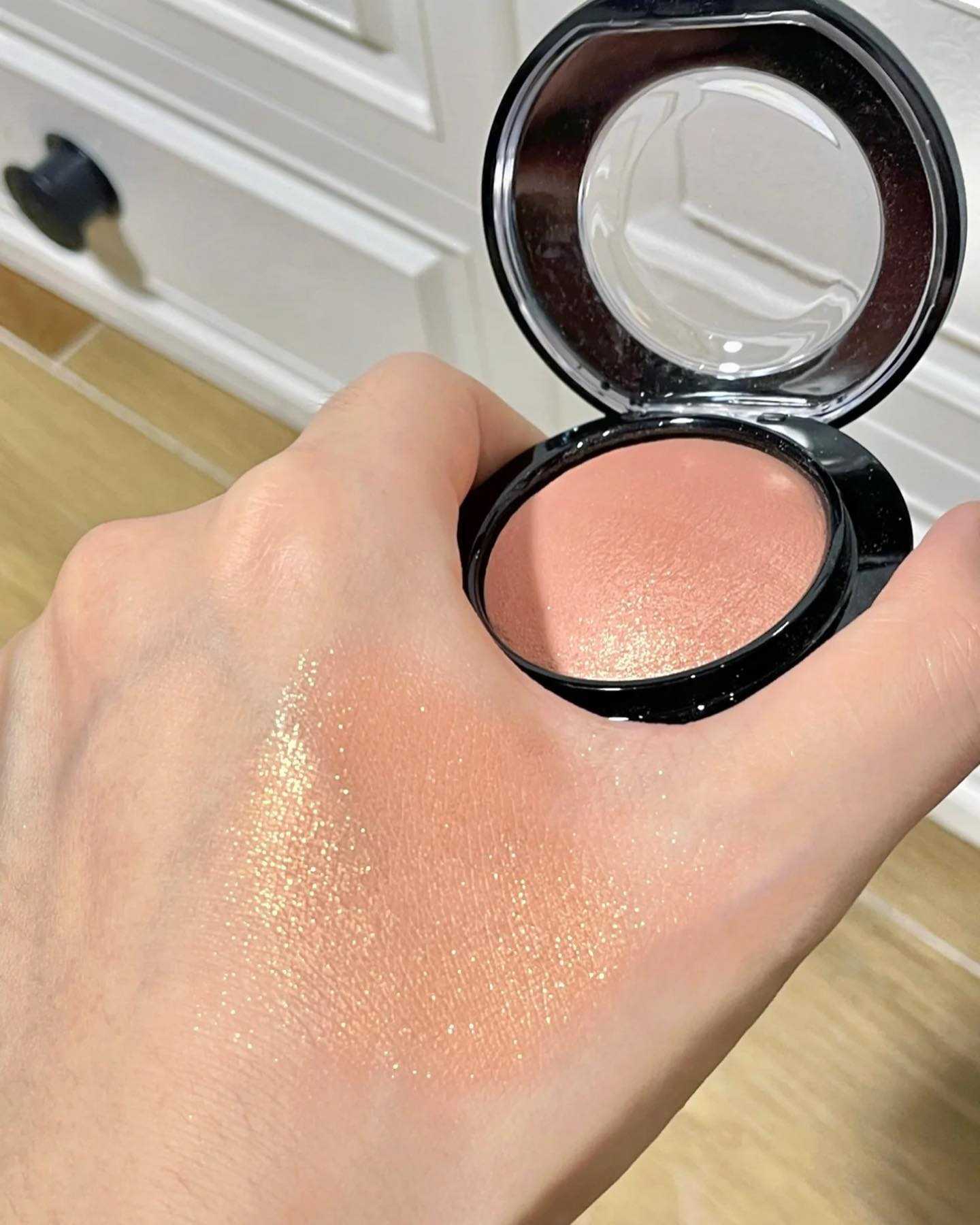 Mac Mineralize Blush 3.2g Warm Soul