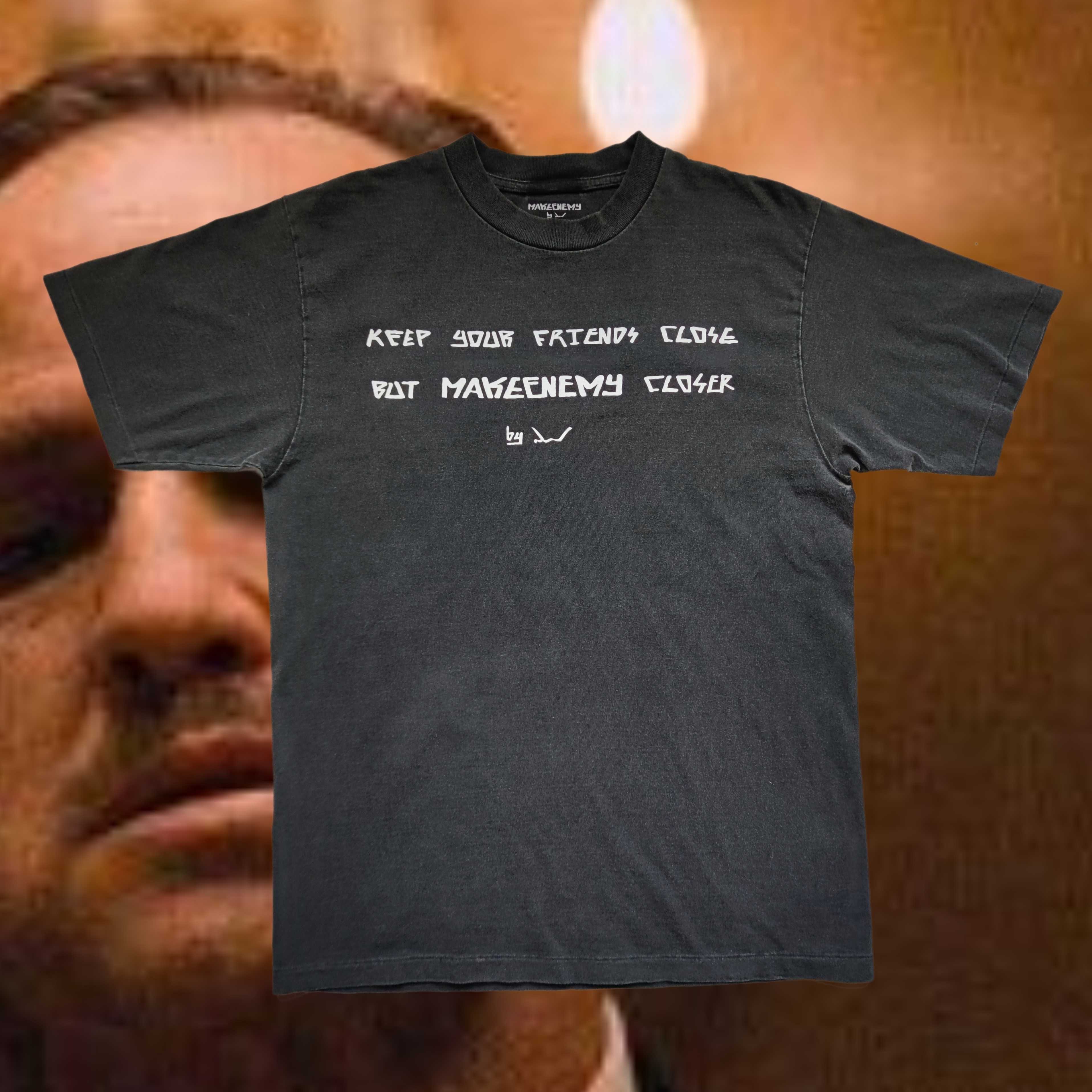 Godfather T-shirt : the godfather trilogy (1972-1990)