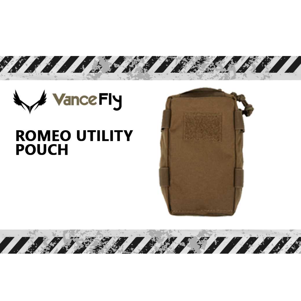 Romeo Utility Pouch