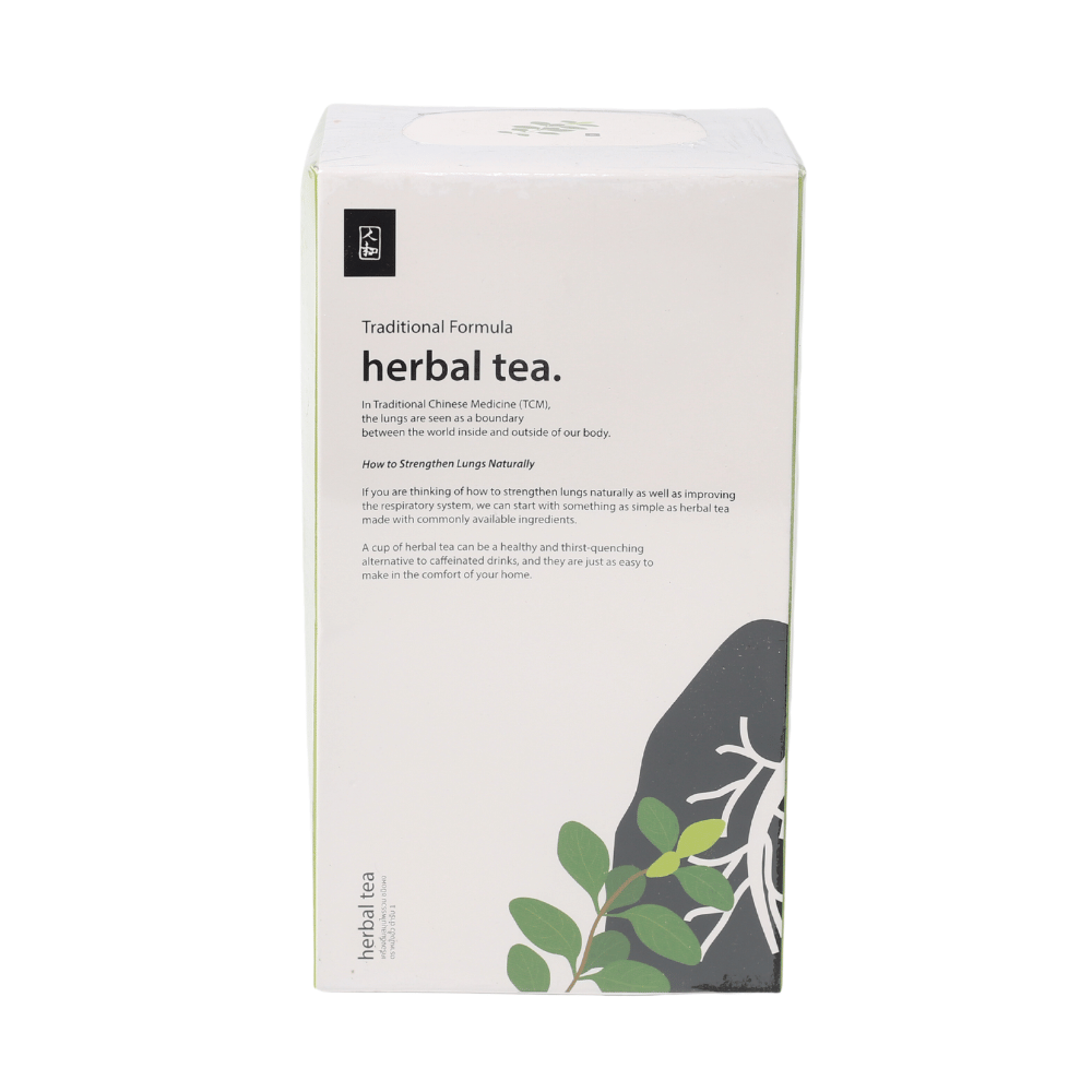 เครื่องดื่มสมุนไพรรวม 126 g x 30 ซองชง