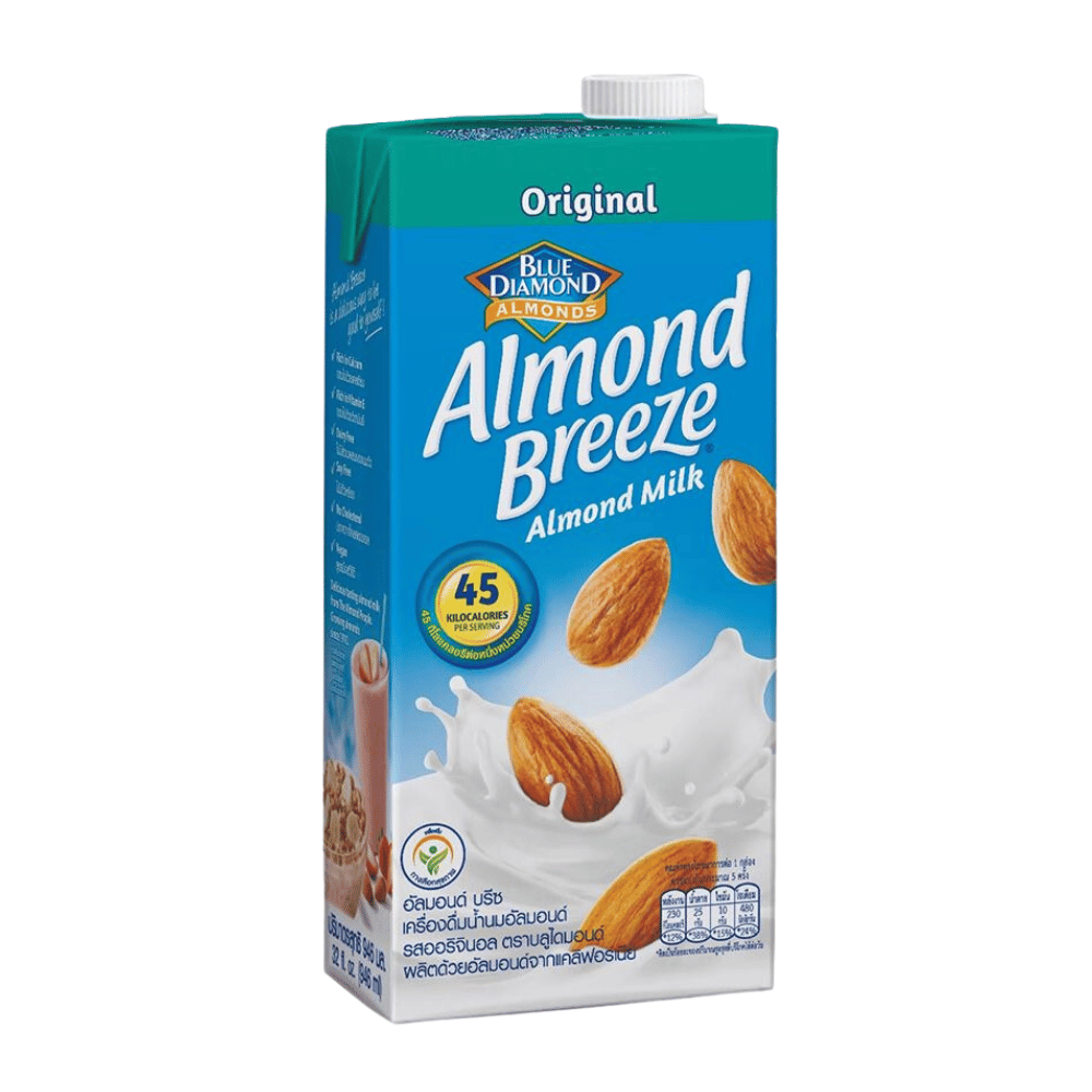 เครื่องดื่มน้ำนมอัลมอนด์ รสออริจินอล 946 ml