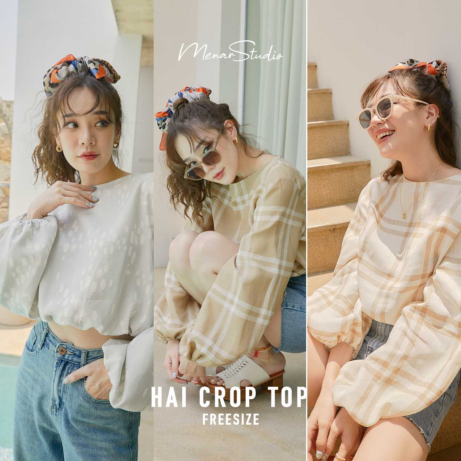 HAI CROP TOP