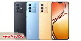 Vivo V23 5G 12/256 เคลียร์สต๊อค