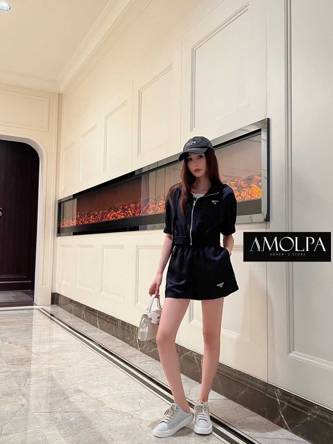 SET JACKET PRADA