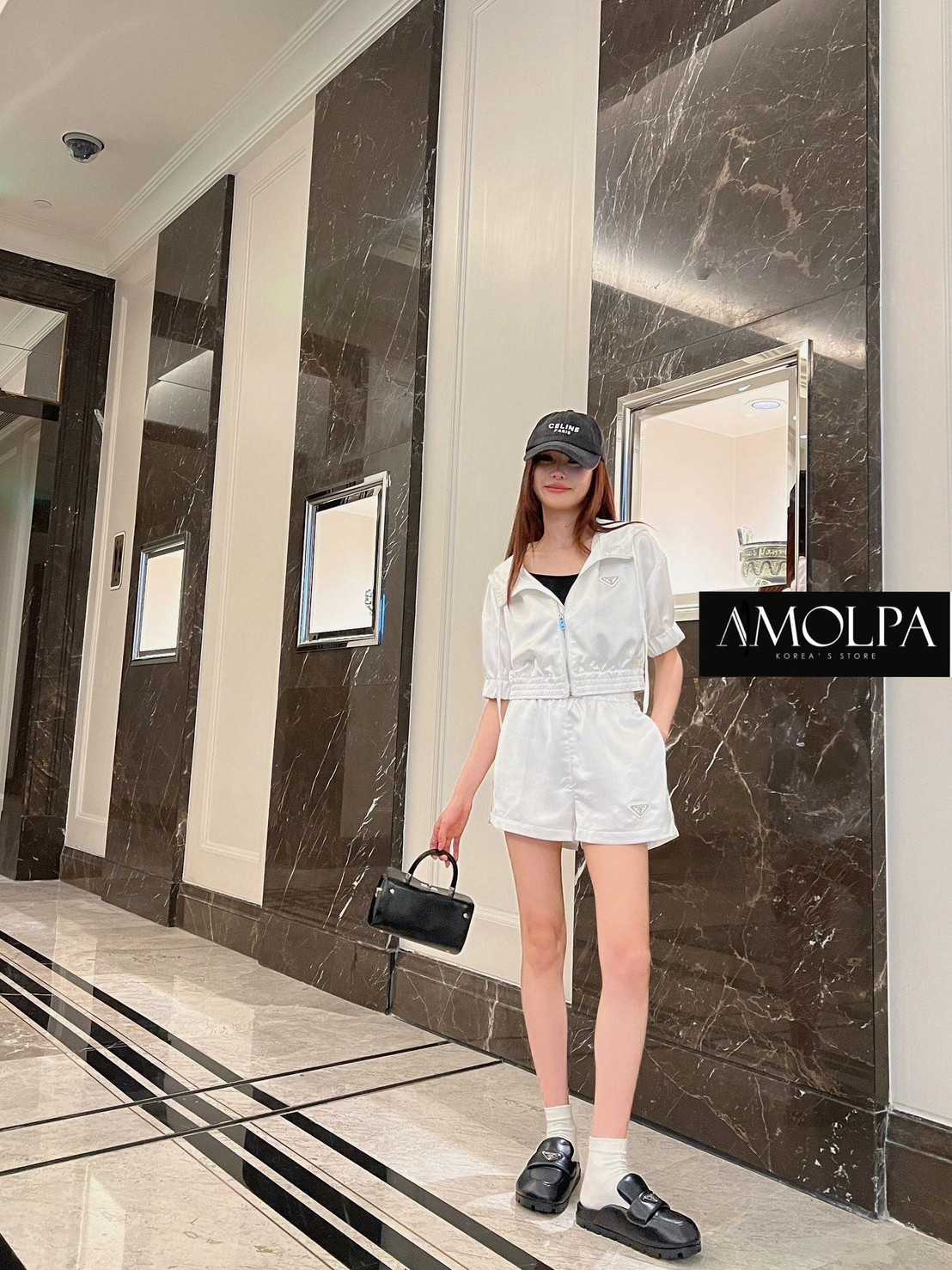 SET JACKET PRADA