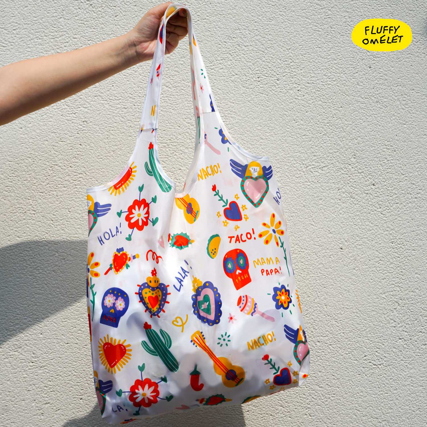 MEXY TOTEBAG