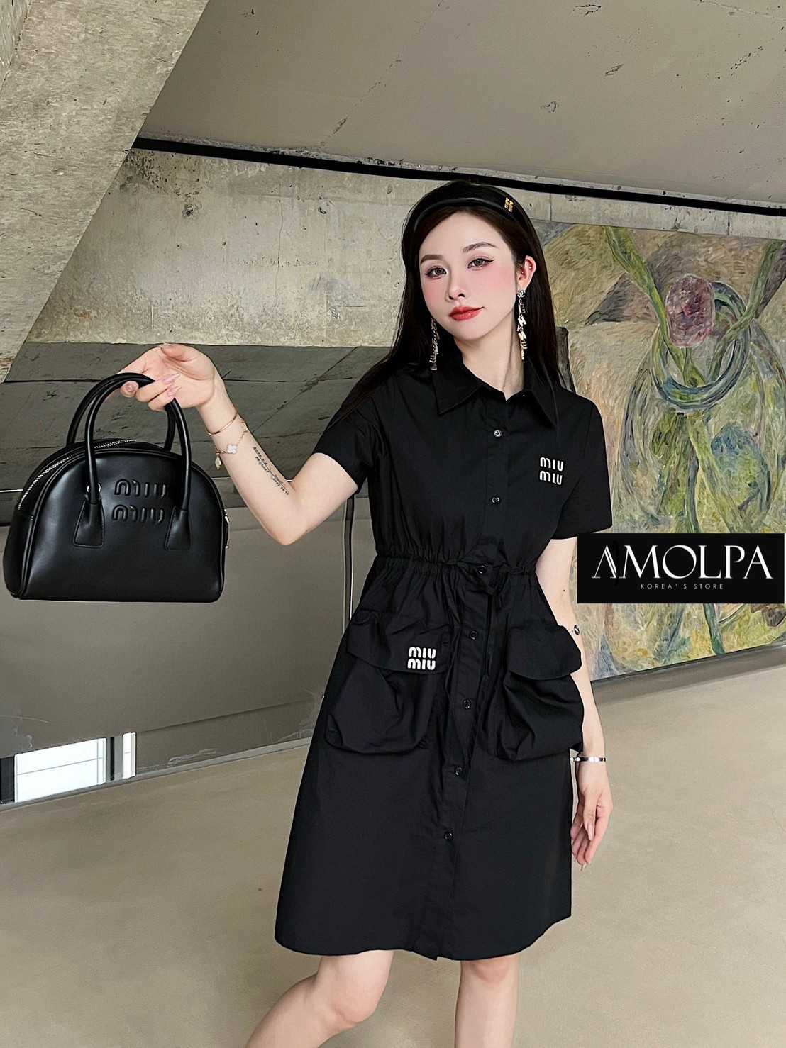 DRESS MIU MIU คอลเลคชั่นใหม่