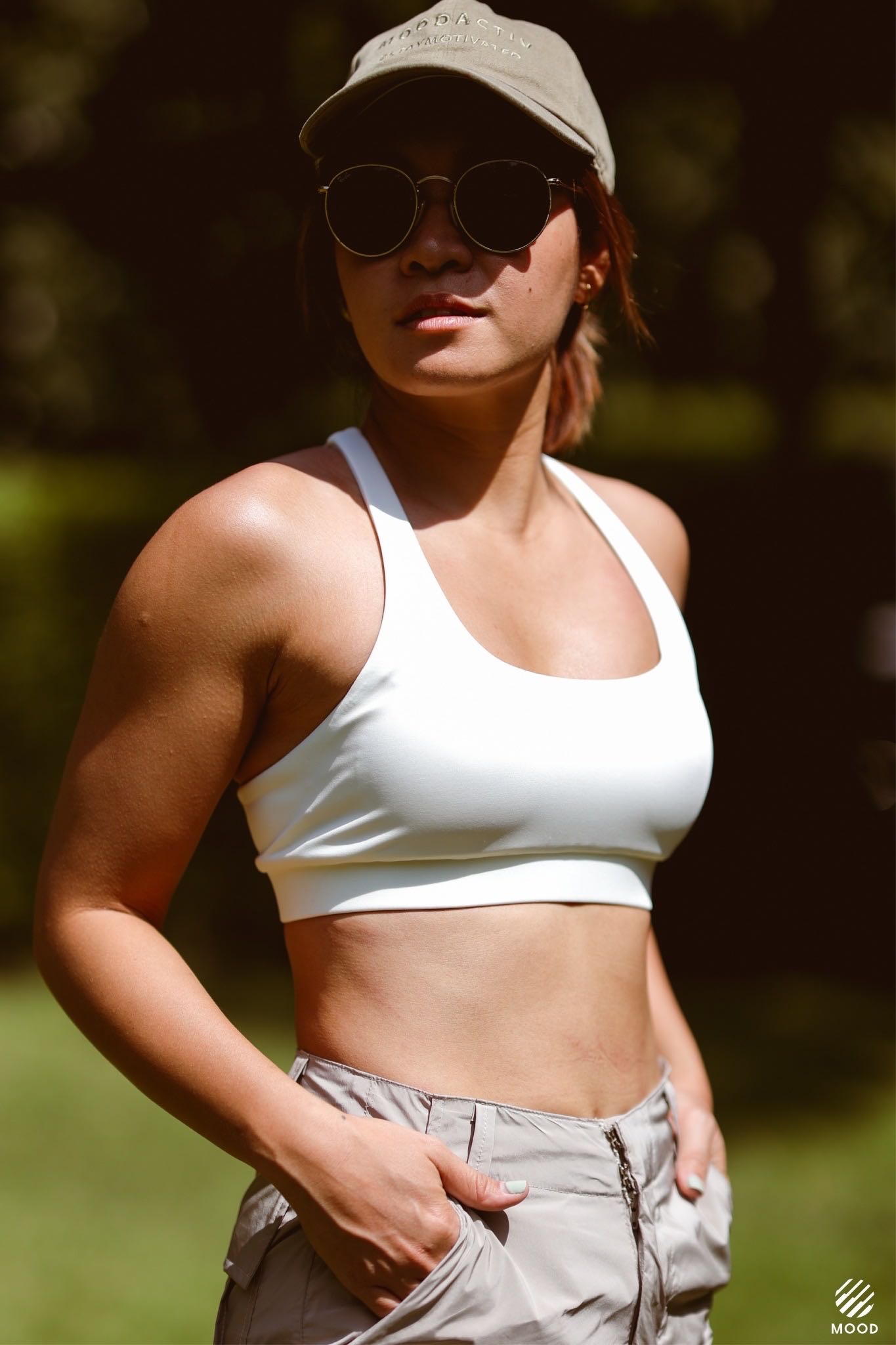 (LIMITED) MOTIVATION BRA - SILKY MOOD