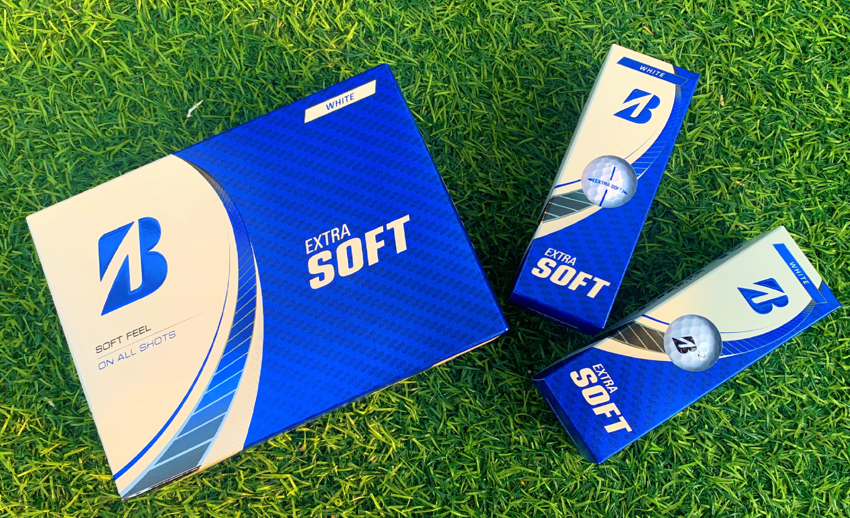 Bridgestone Extra Soft buy 2 get 1 free