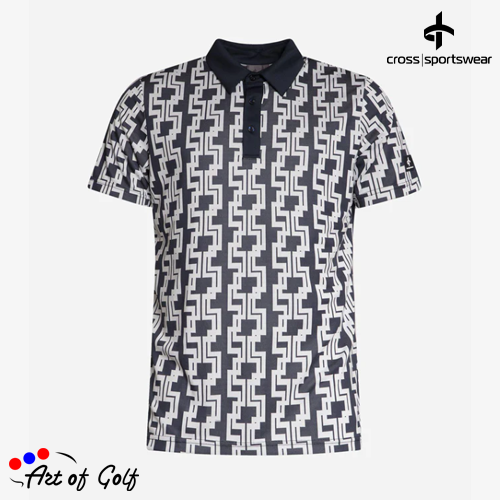 Cross M Jack Polo (Navy)