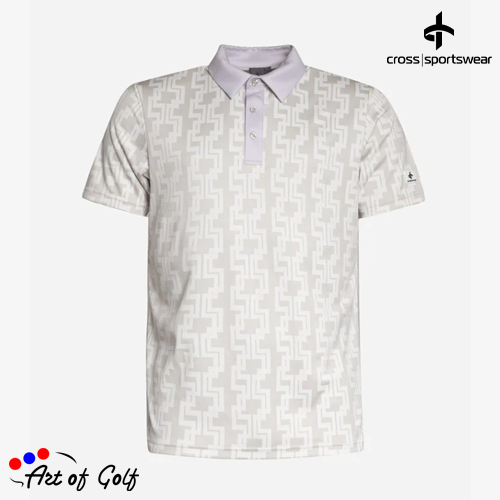 Cross M Jack Polo (Pebble Grey)